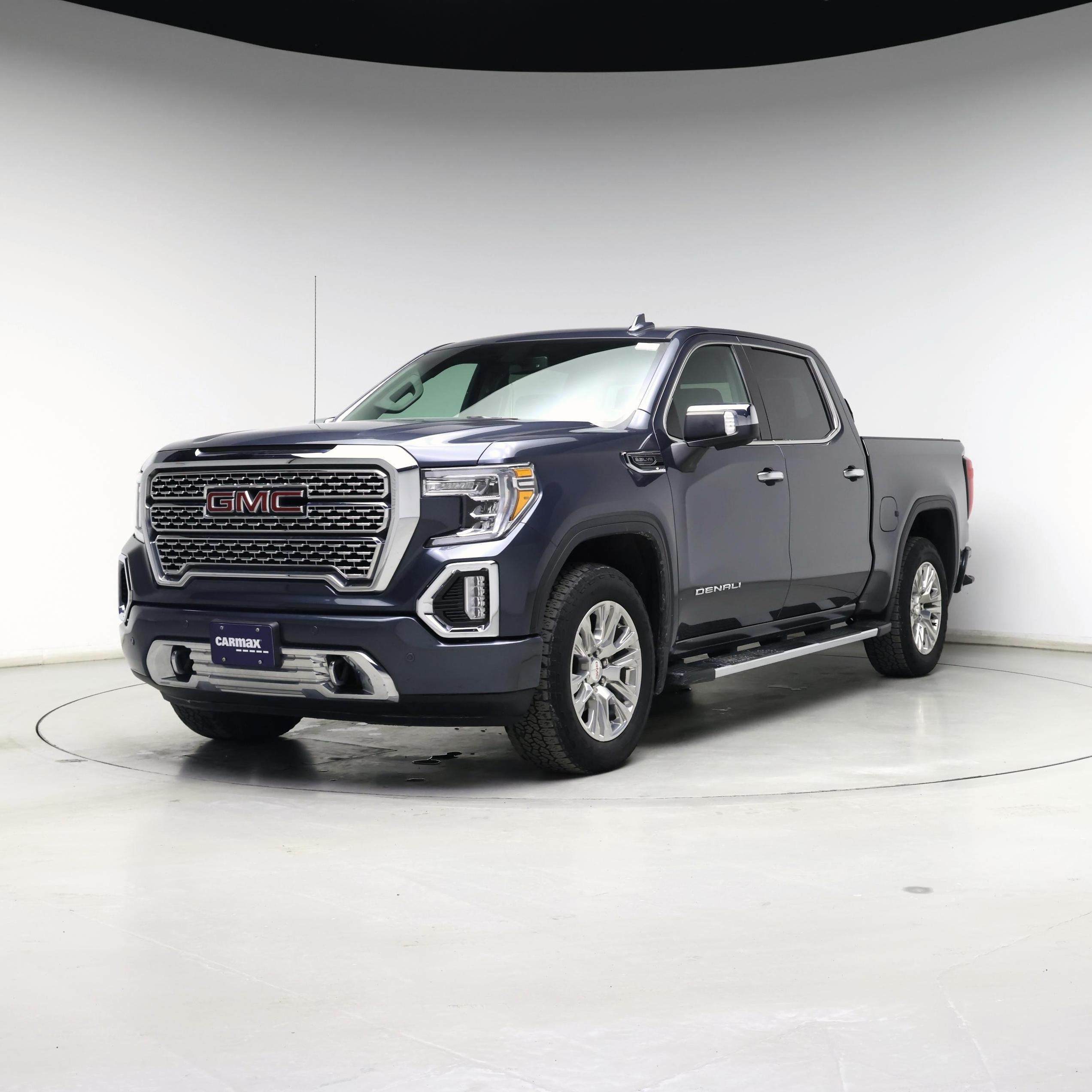 Thumbnail: 2021 GMC Sierra 1500 - 4