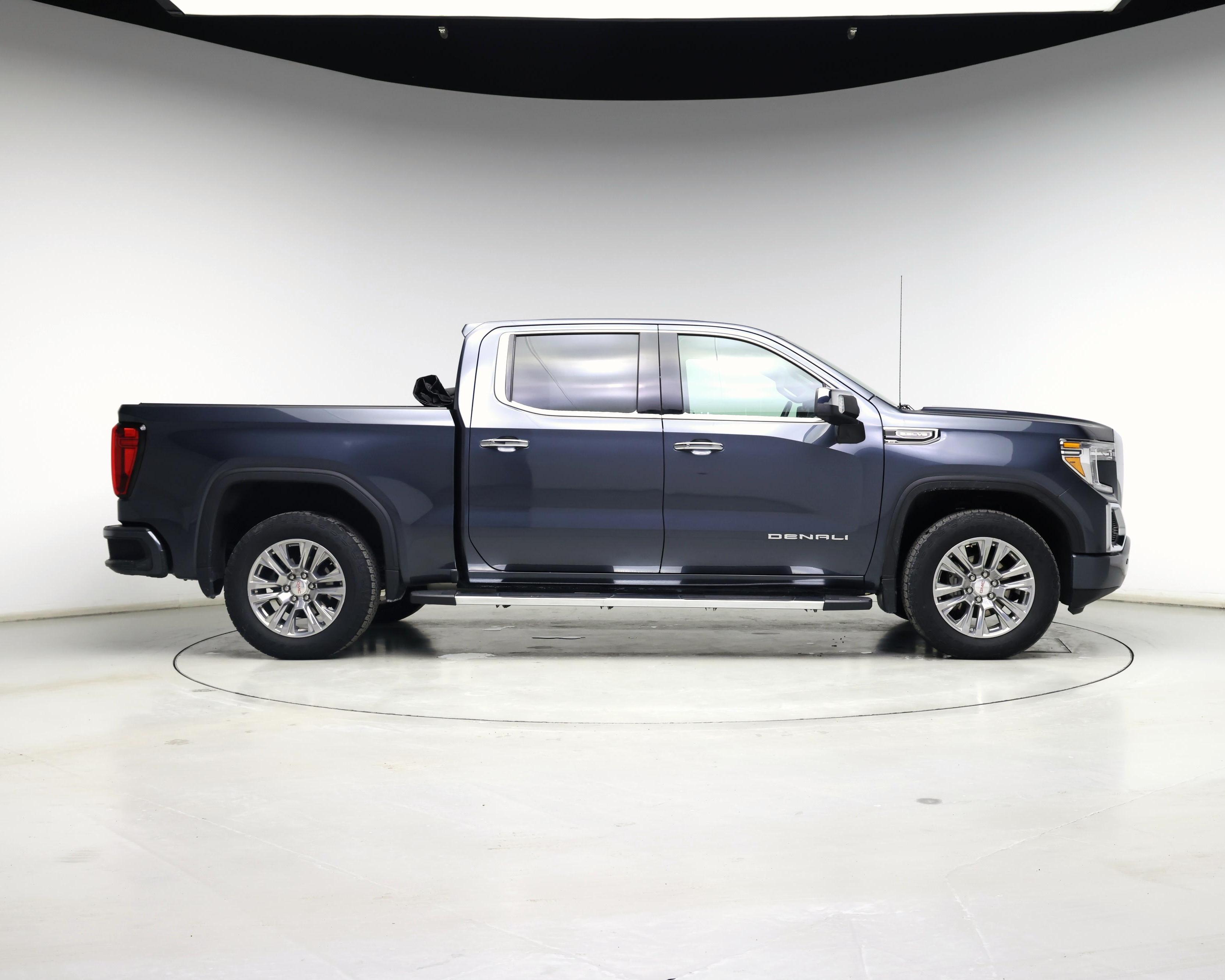 Thumbnail: 2021 GMC Sierra 1500 - 7