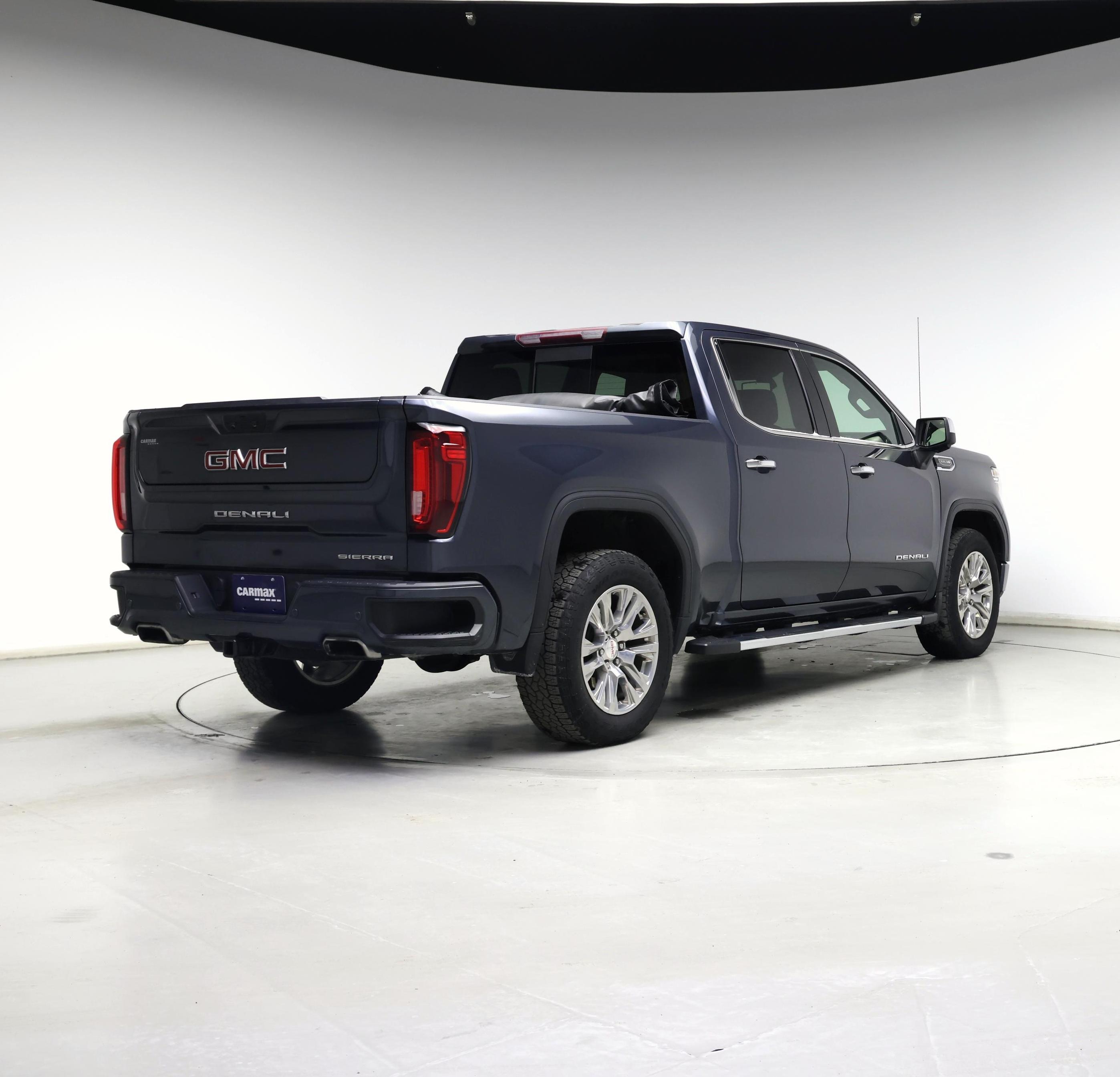 Thumbnail: 2021 GMC Sierra 1500 - 8
