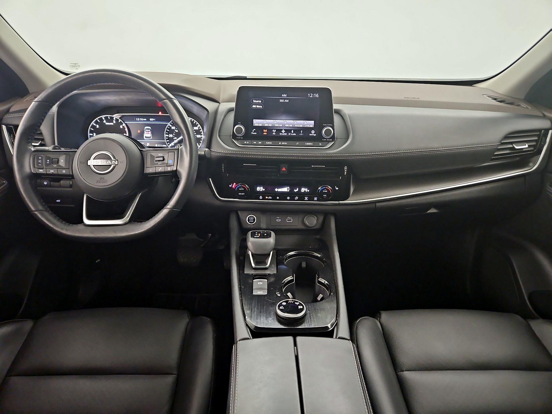 Thumbnail: 2023 Nissan Rogue - 9