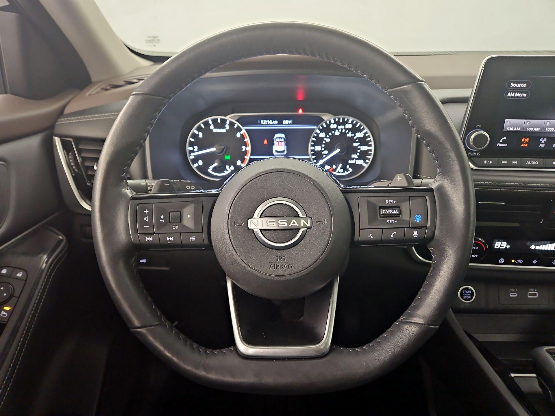 Thumbnail: 2023 Nissan Rogue - 10