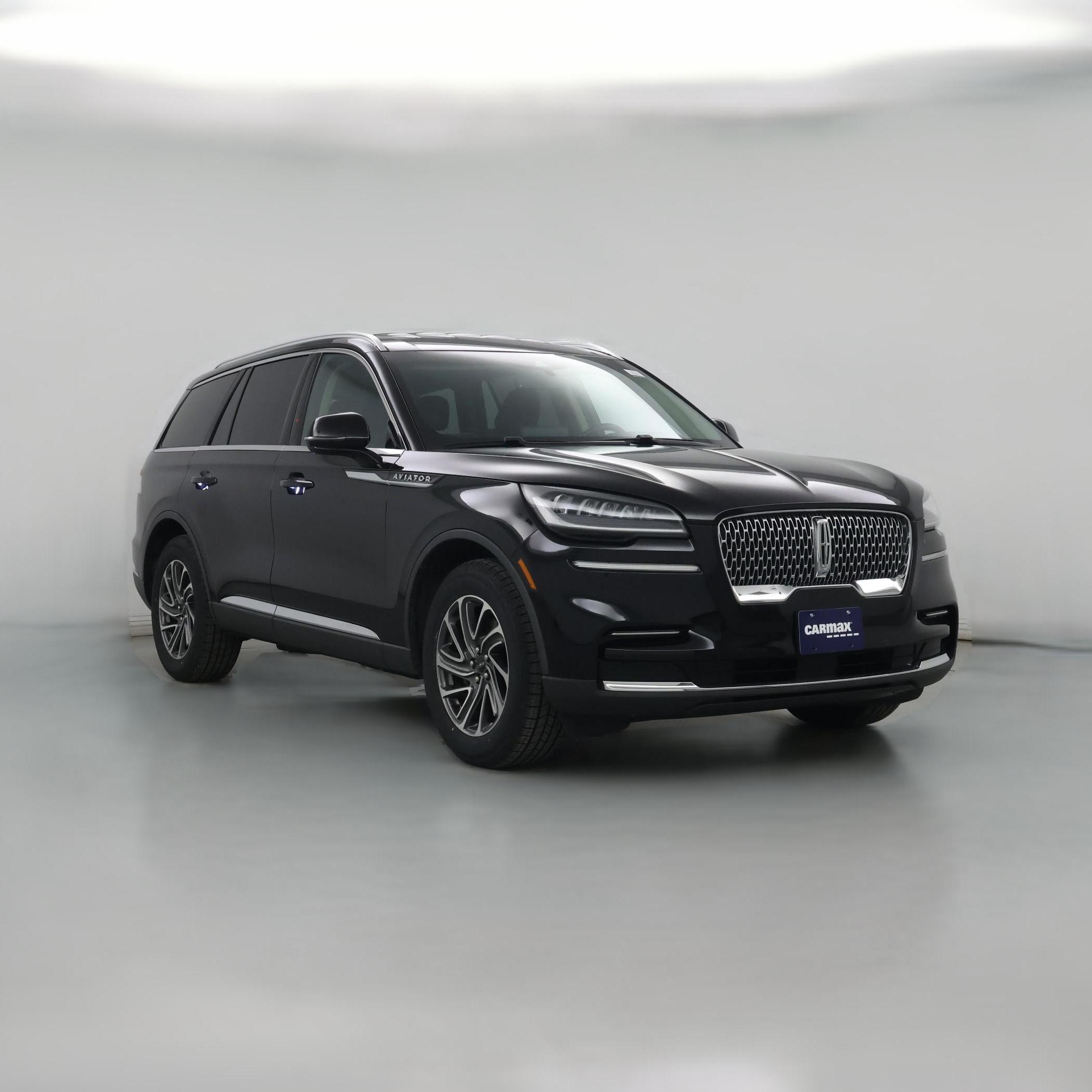 Thumbnail: 2022 Lincoln Aviator - 1