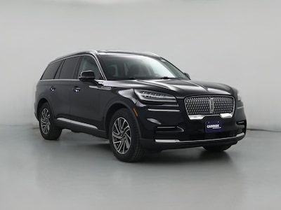2022 Lincoln Aviator Livery