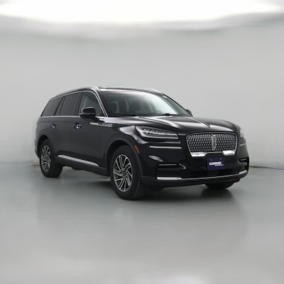 2022 Lincoln Aviator Livery