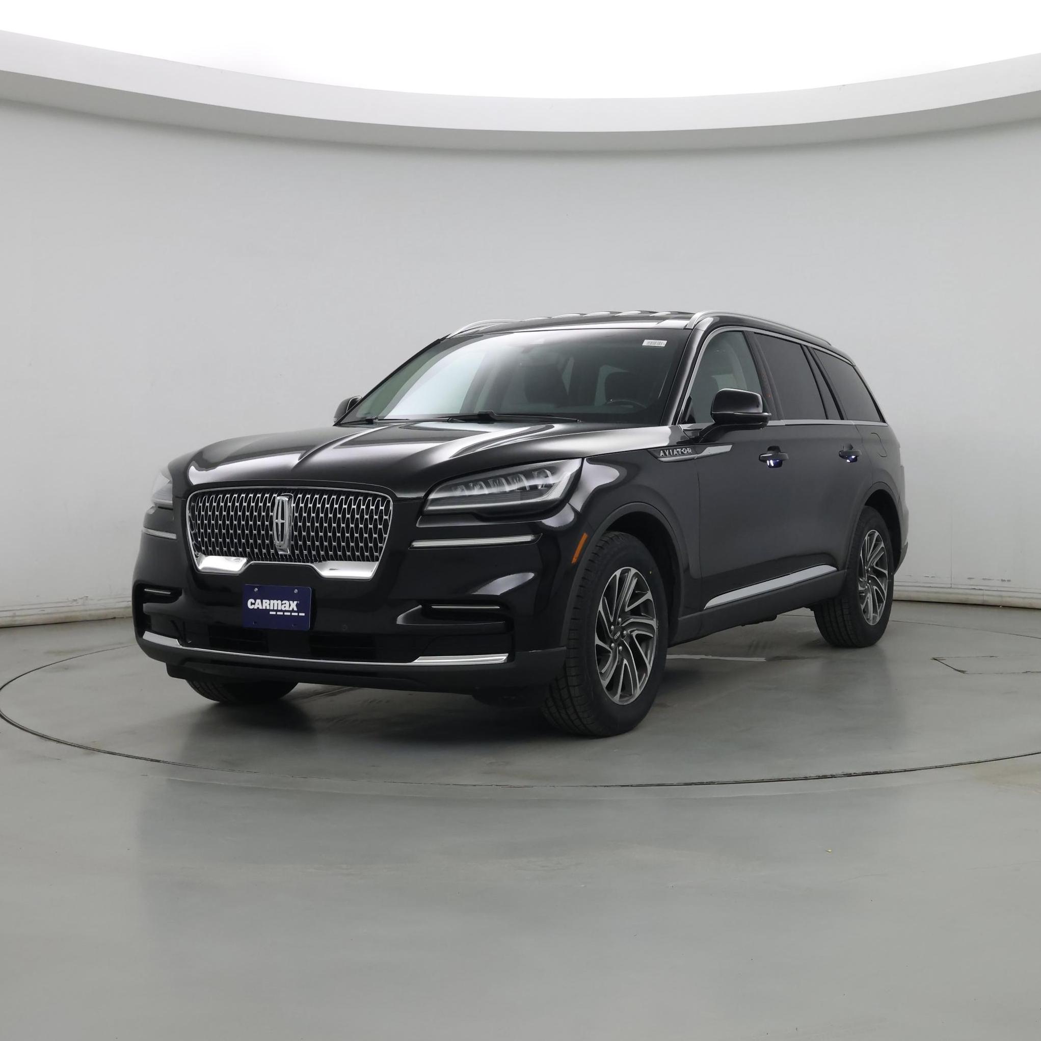 Thumbnail: 2022 Lincoln Aviator - 4