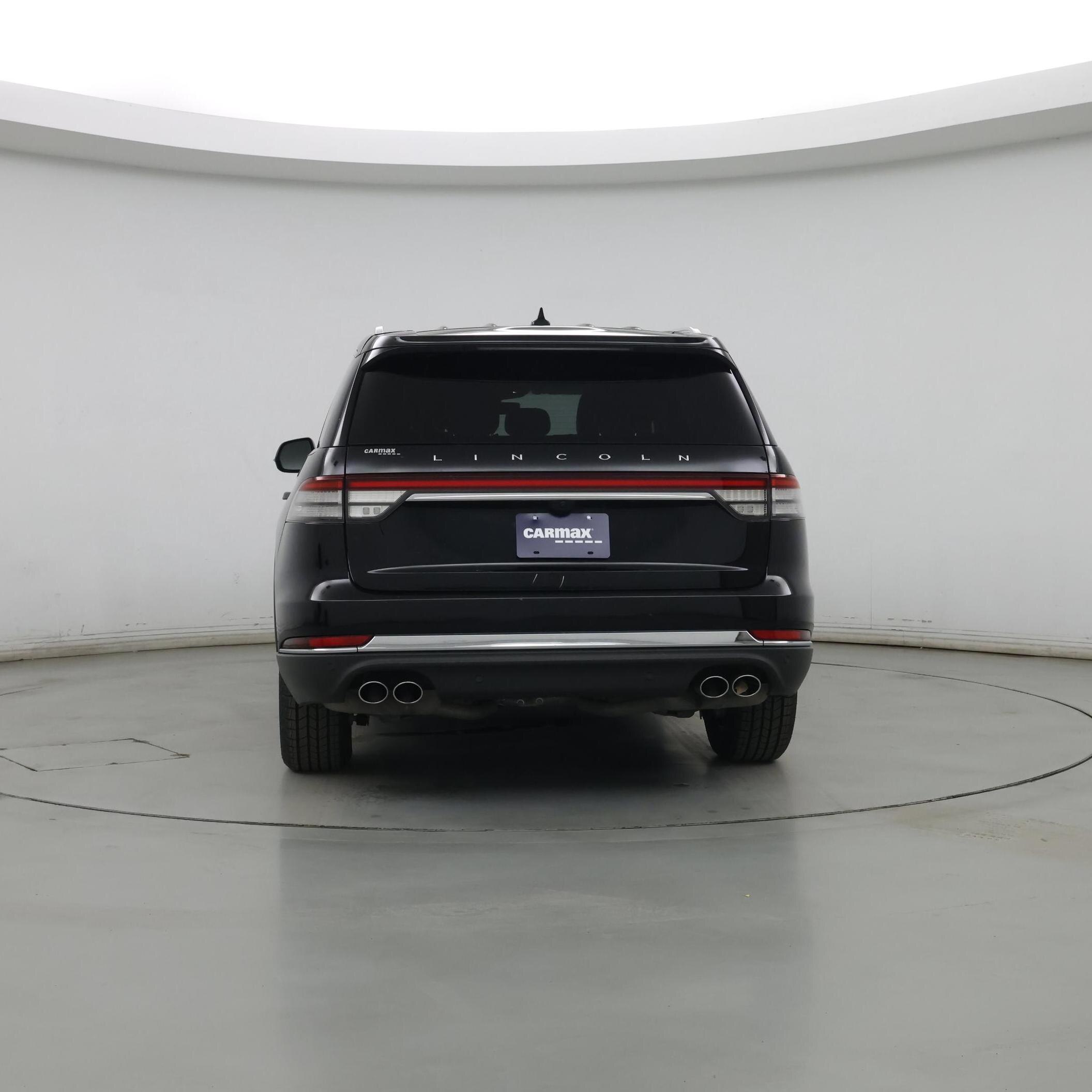 Thumbnail: 2022 Lincoln Aviator - 6