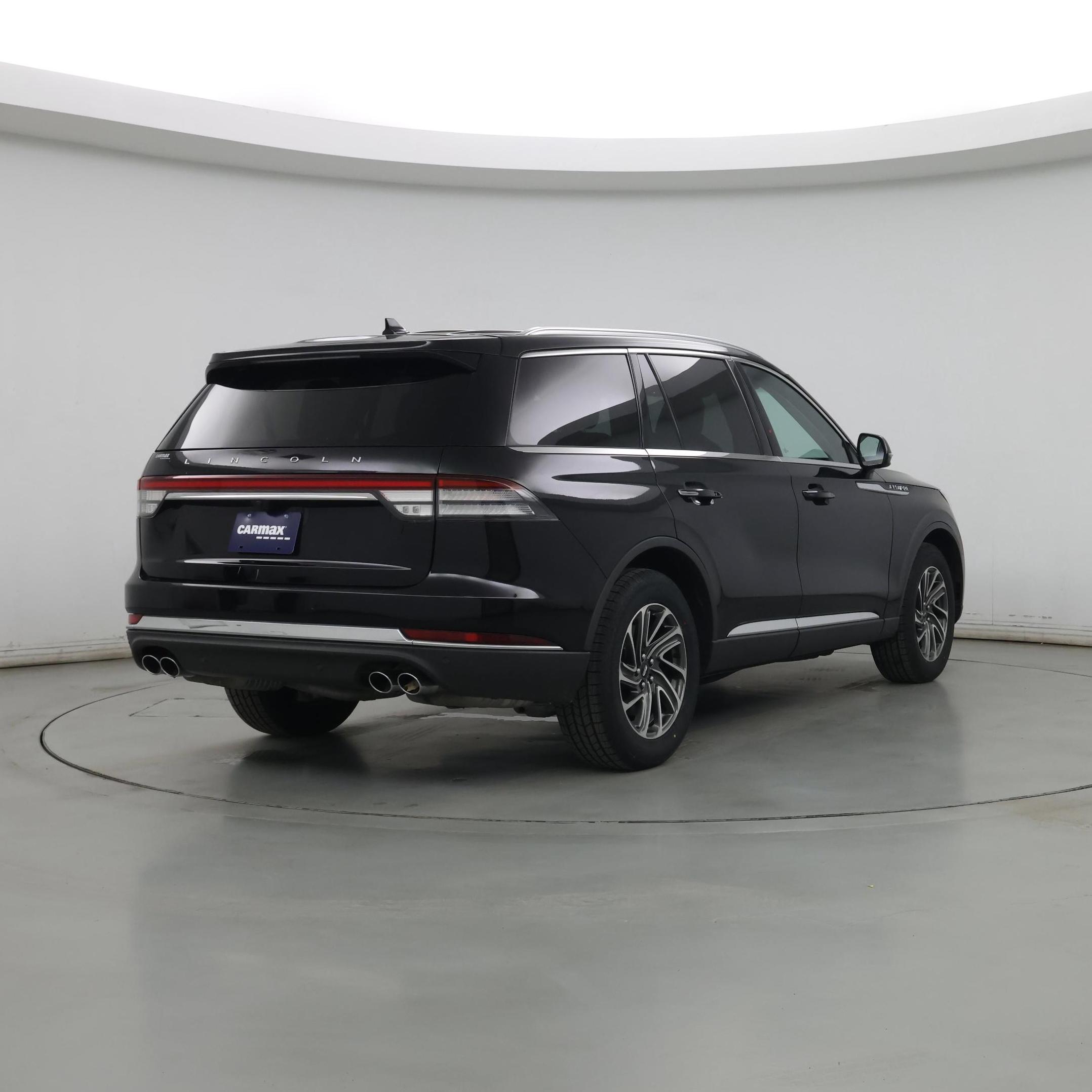 Thumbnail: 2022 Lincoln Aviator - 8