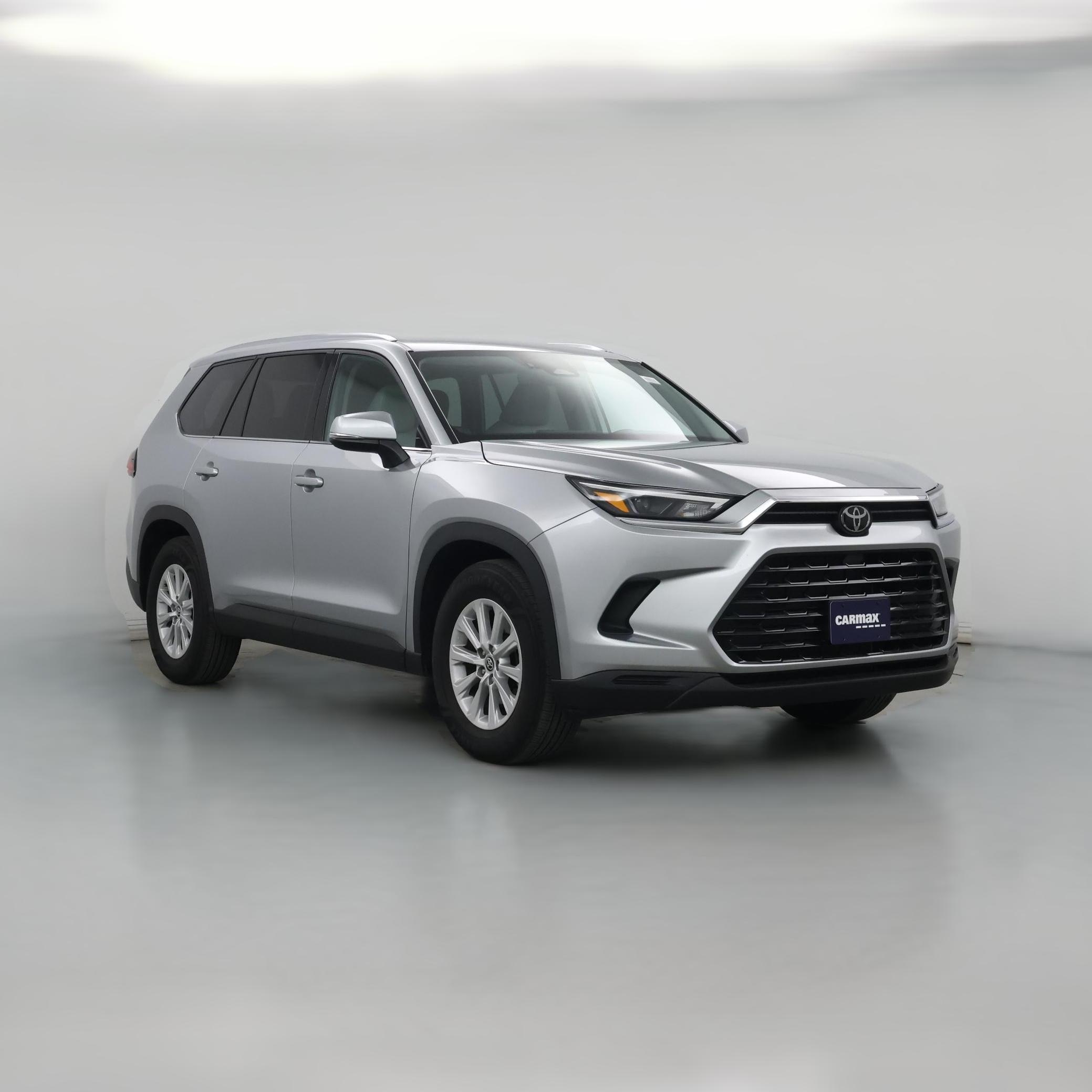 Thumbnail: 2025 Toyota Grand Highlander - 1