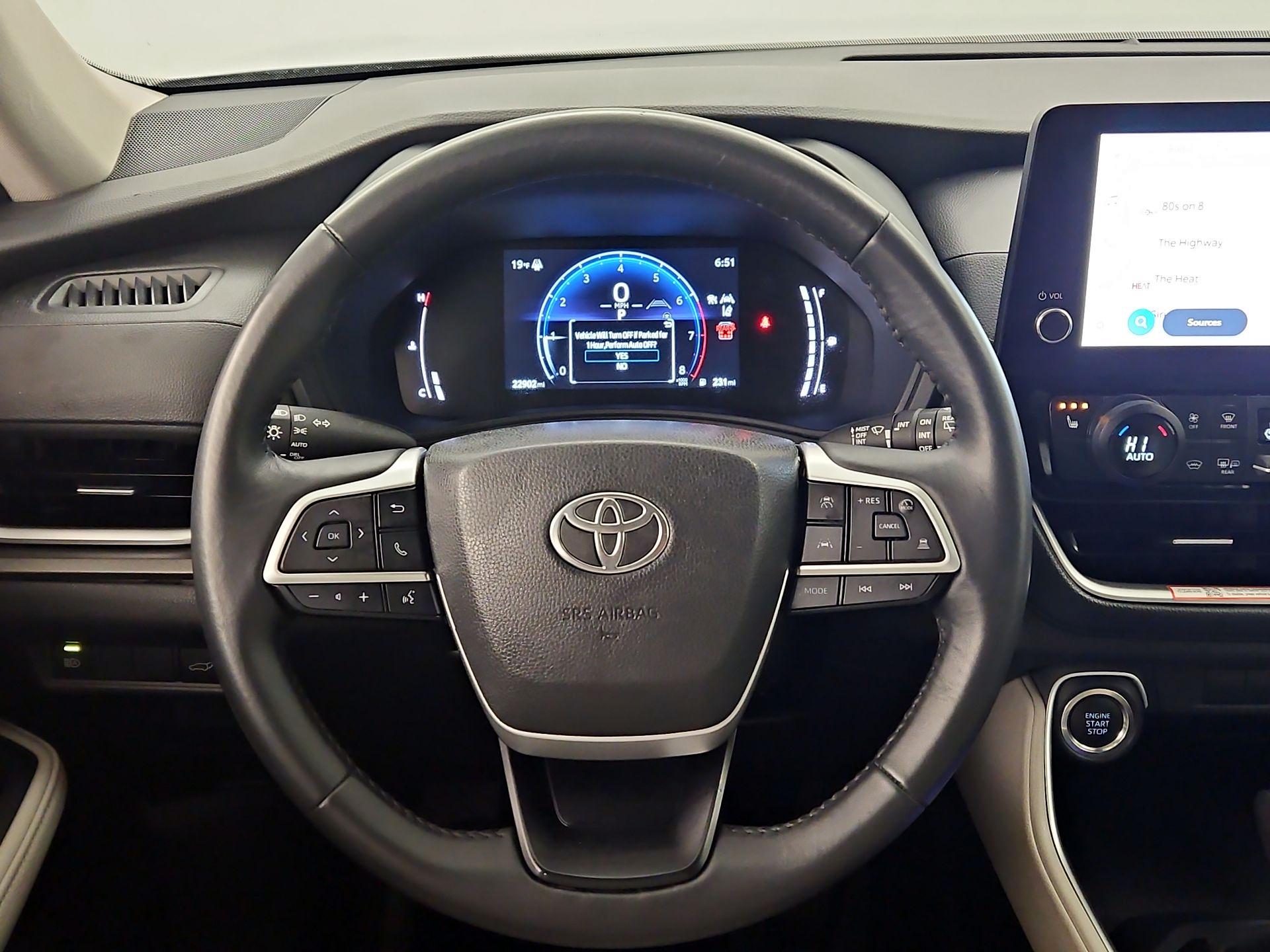 Thumbnail: 2025 Toyota Grand Highlander - 10