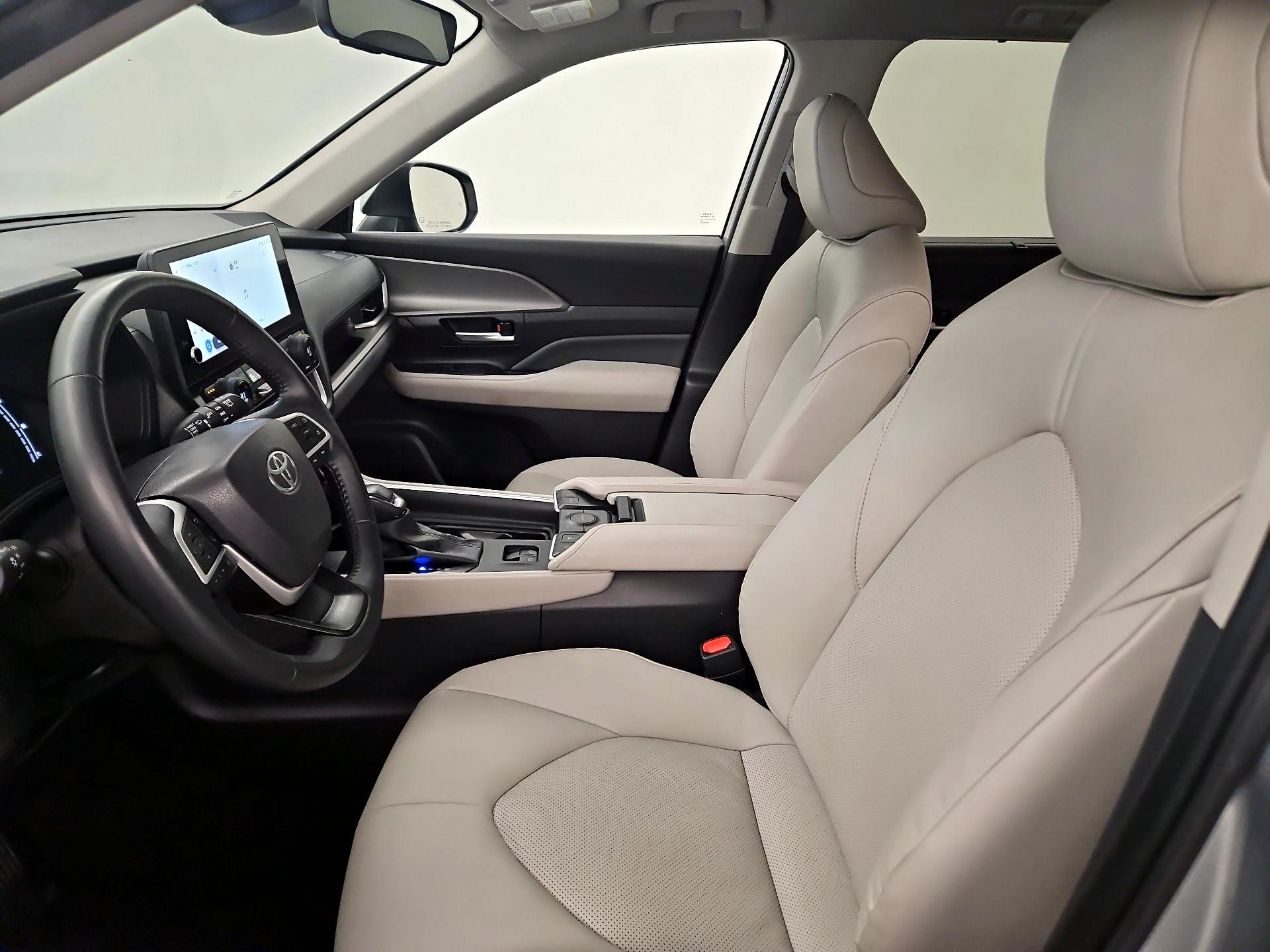 Thumbnail: 2025 Toyota Grand Highlander - 11