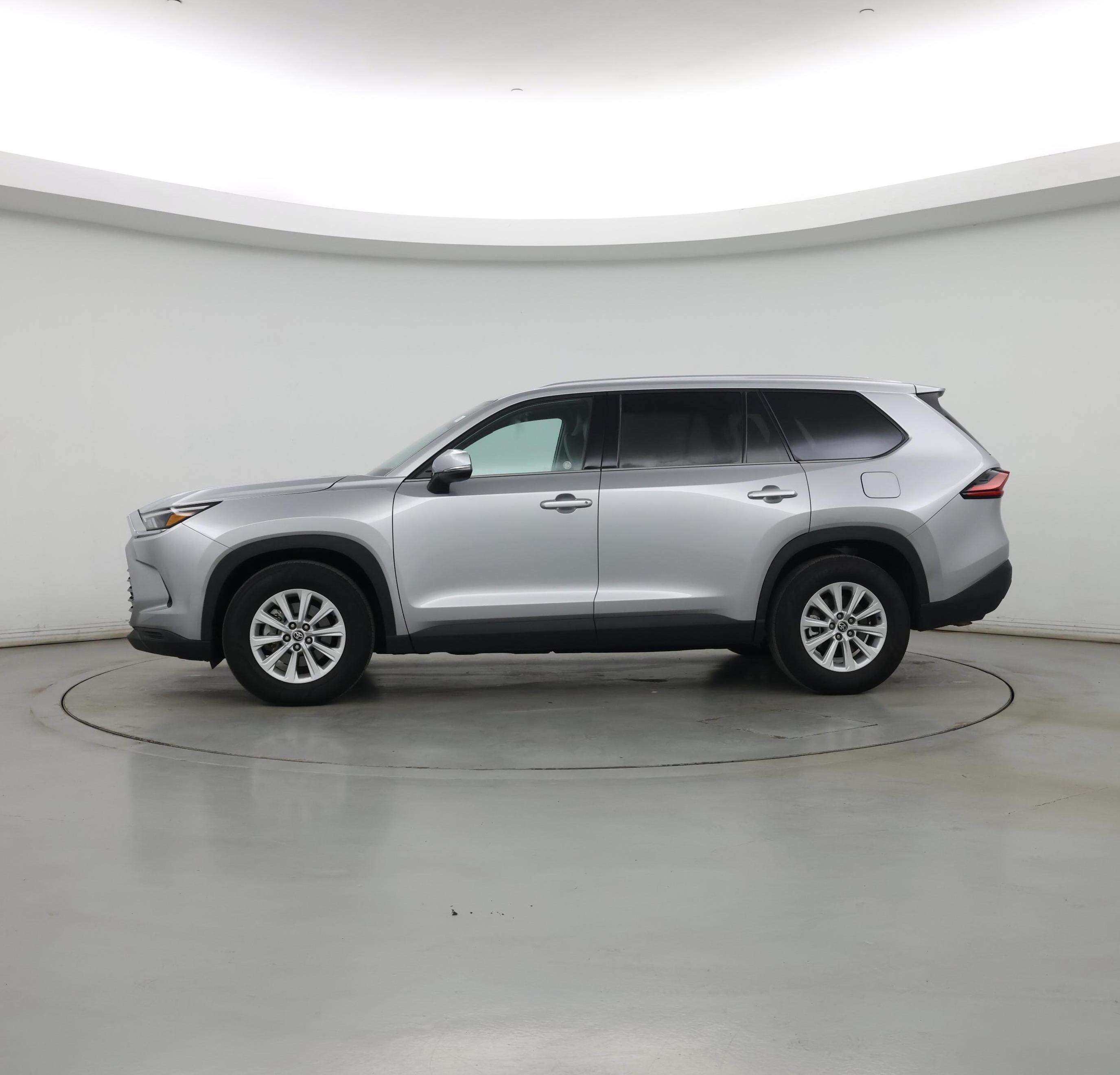 Thumbnail: 2025 Toyota Grand Highlander - 3