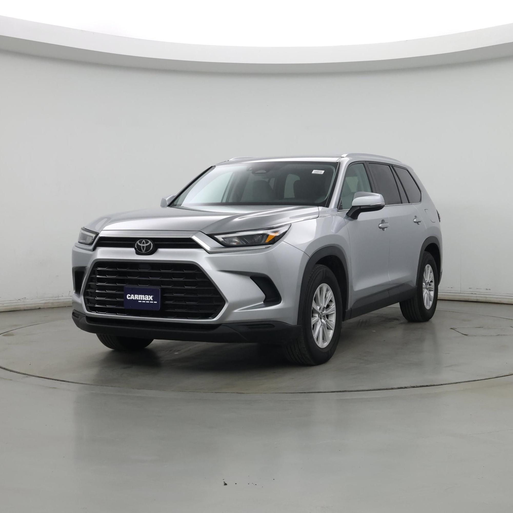 Thumbnail: 2025 Toyota Grand Highlander - 4