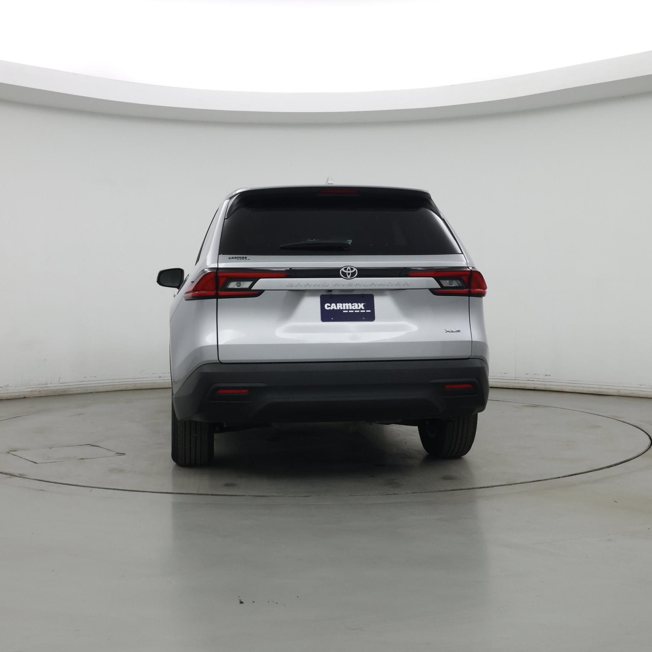 Thumbnail: 2025 Toyota Grand Highlander - 6