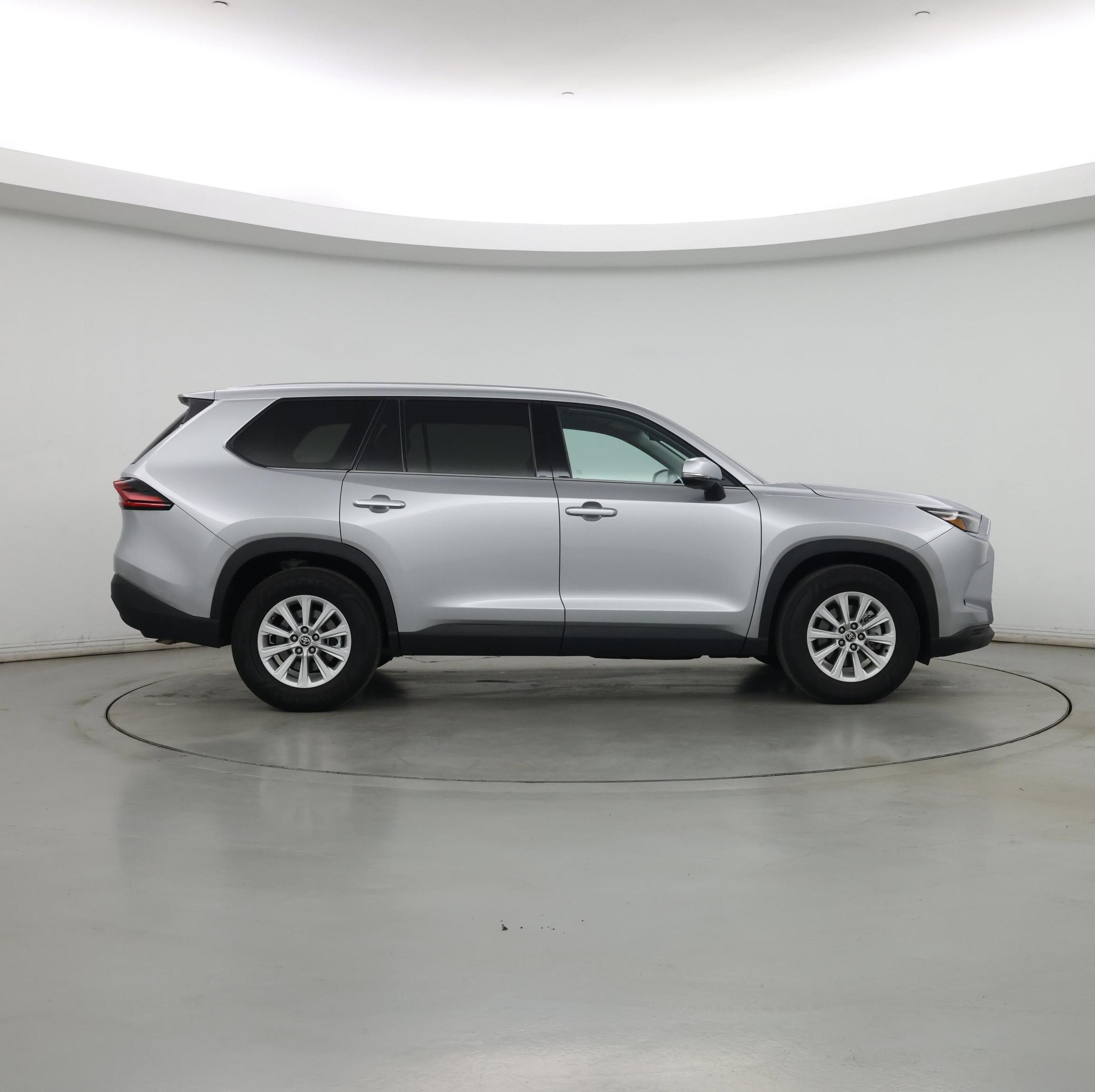 Thumbnail: 2025 Toyota Grand Highlander - 7