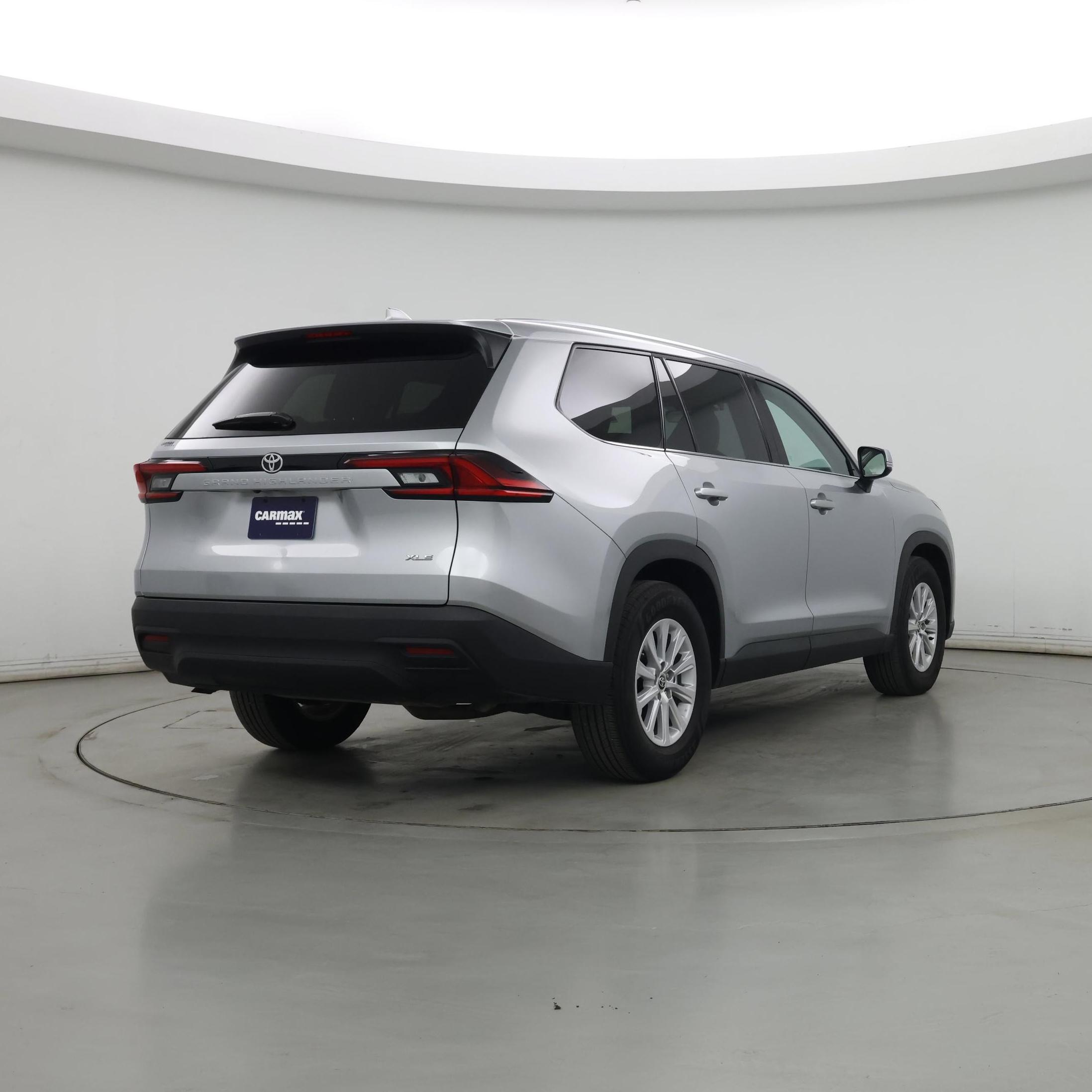 Thumbnail: 2025 Toyota Grand Highlander - 8