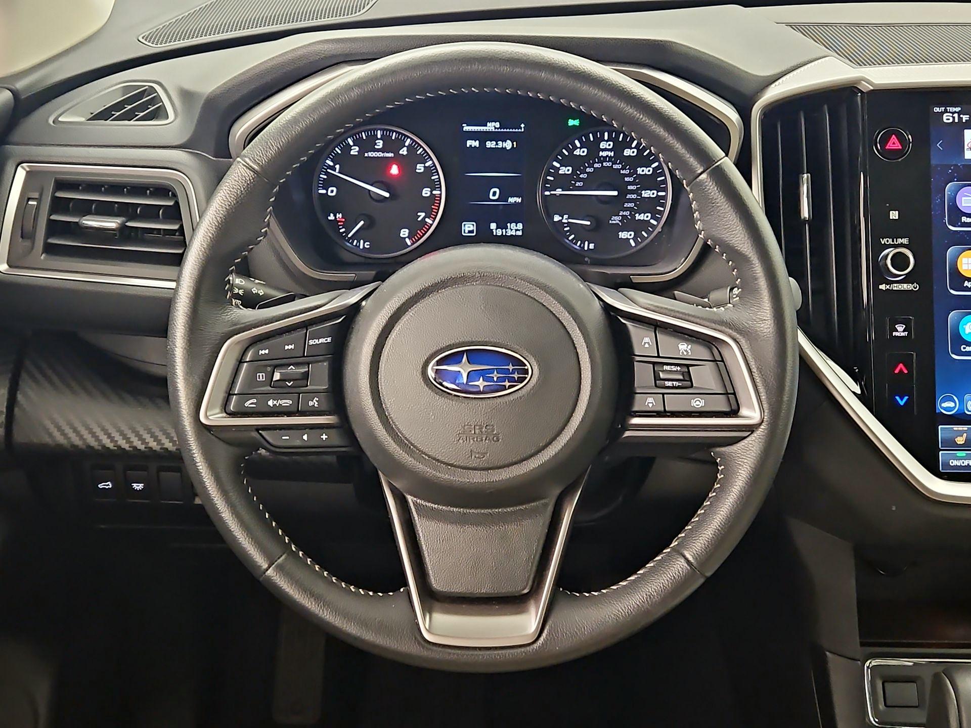 Thumbnail: 2025 Subaru Ascent - 10