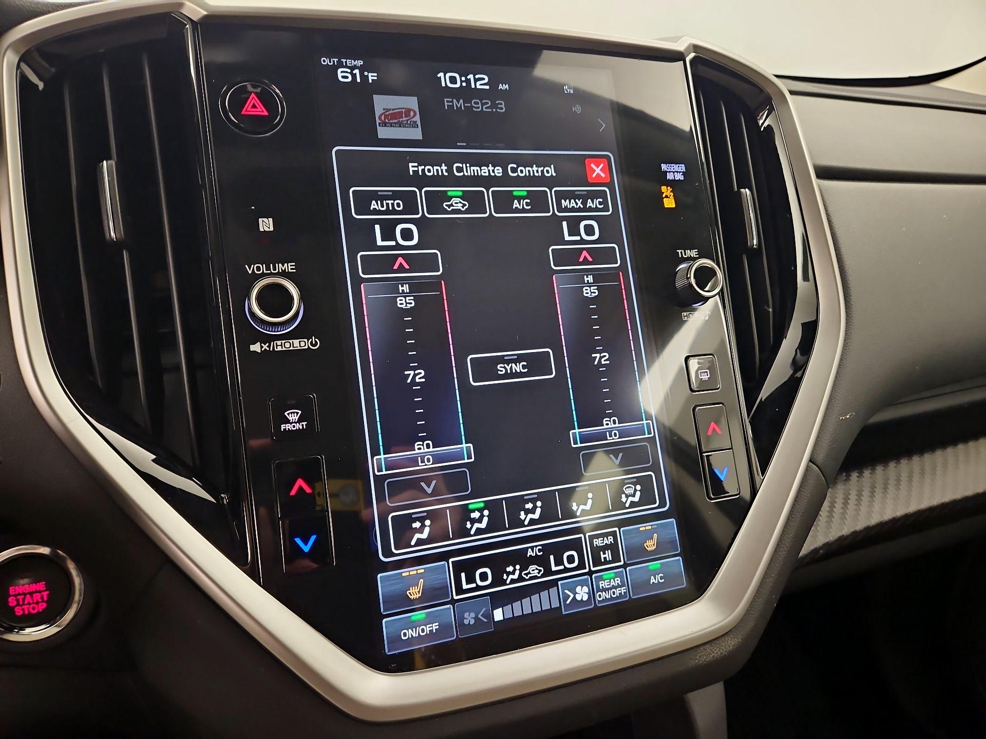 Thumbnail: 2025 Subaru Ascent - 16