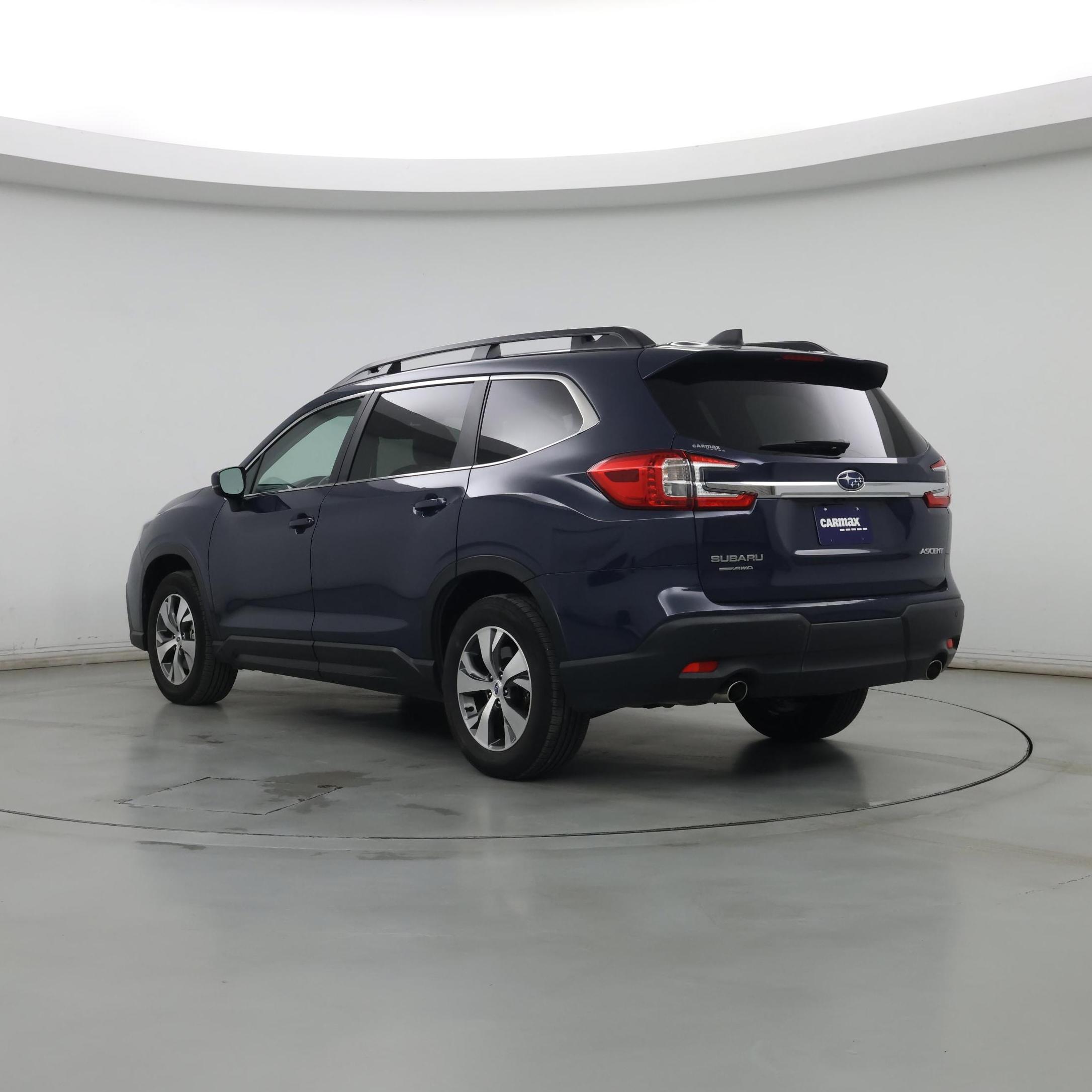 Thumbnail: 2025 Subaru Ascent - 2