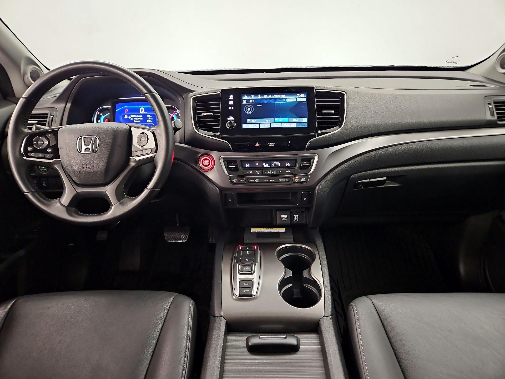 Thumbnail: 2022 Honda Pilot - 9