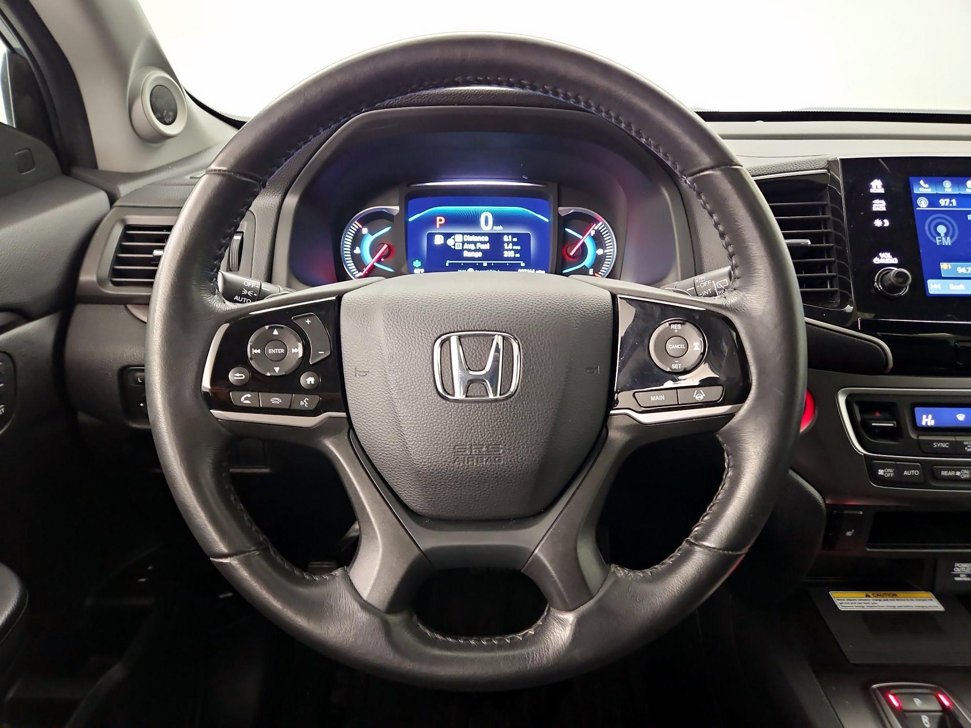 Thumbnail: 2022 Honda Pilot - 10