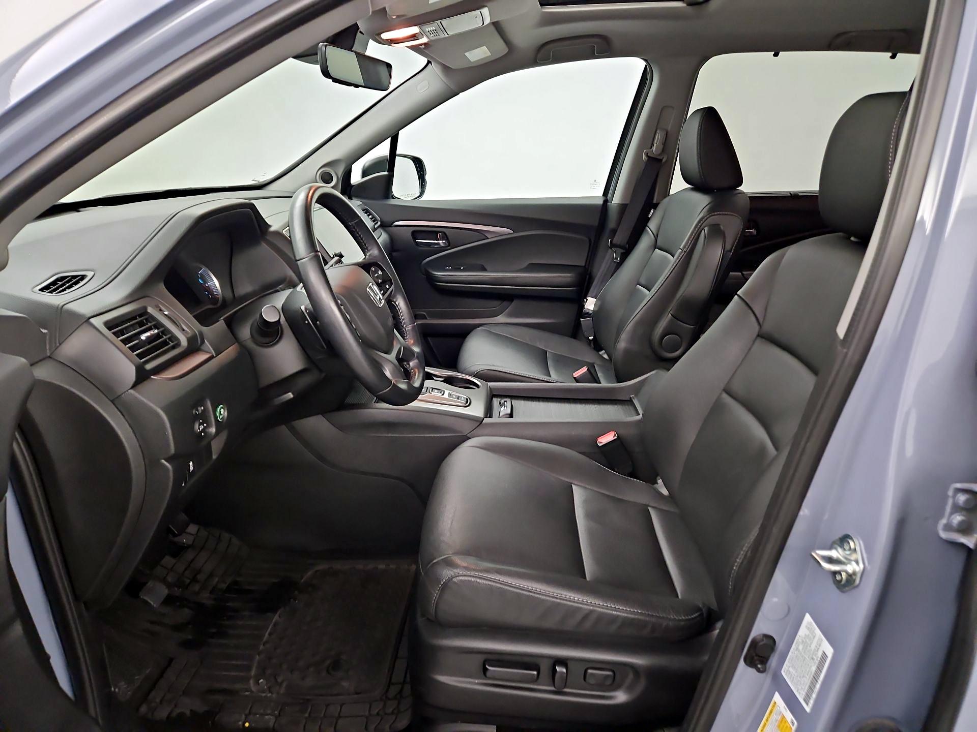 Thumbnail: 2022 Honda Pilot - 11