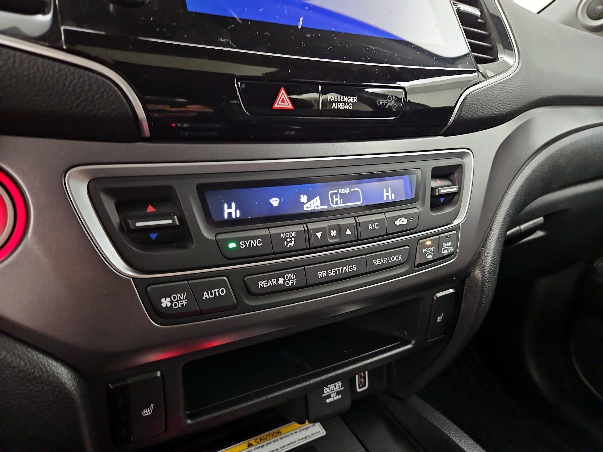 Thumbnail: 2022 Honda Pilot - 16