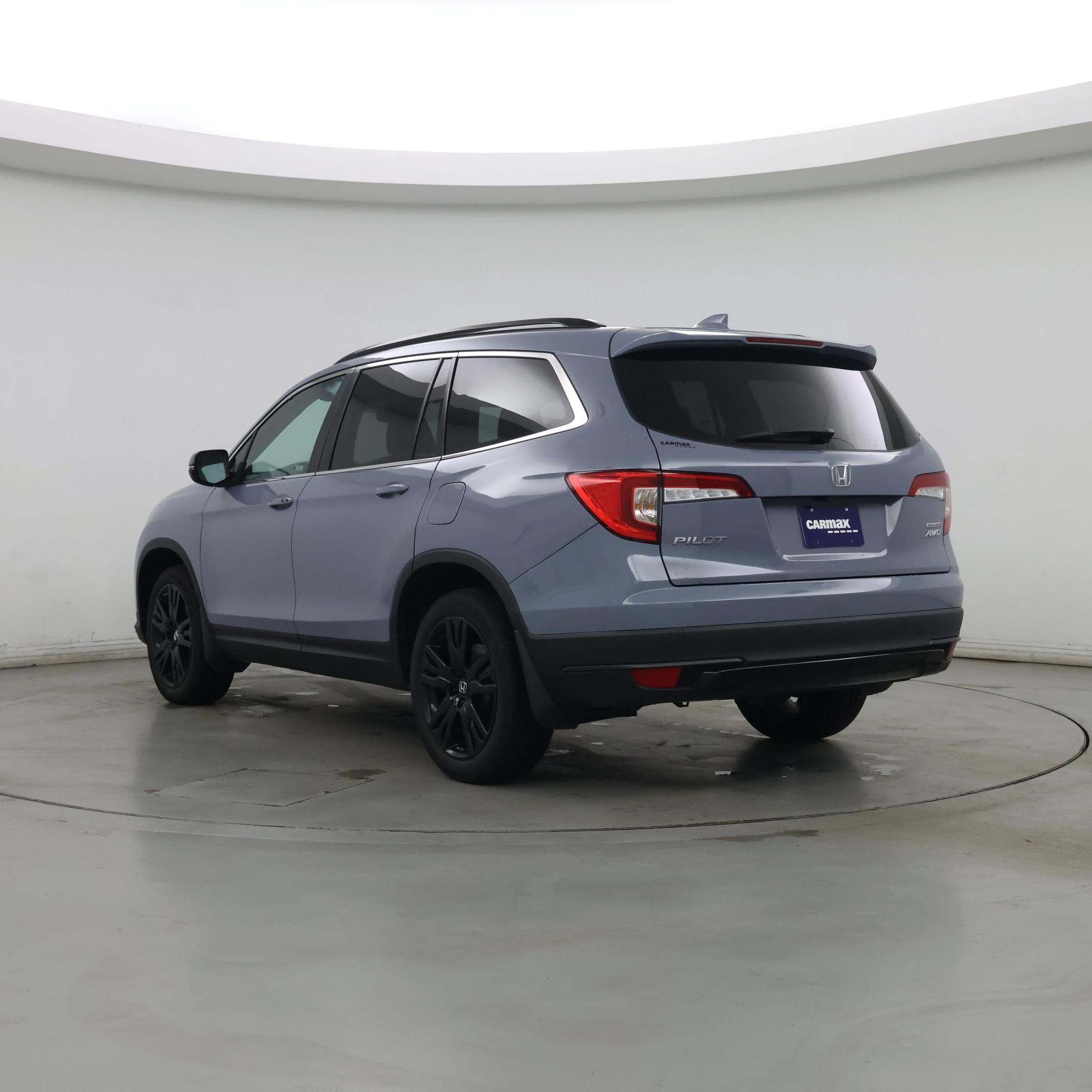 Thumbnail: 2022 Honda Pilot - 2