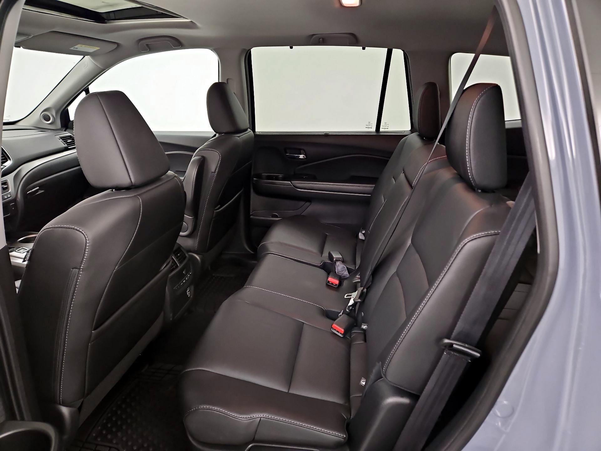 Thumbnail: 2022 Honda Pilot - 20