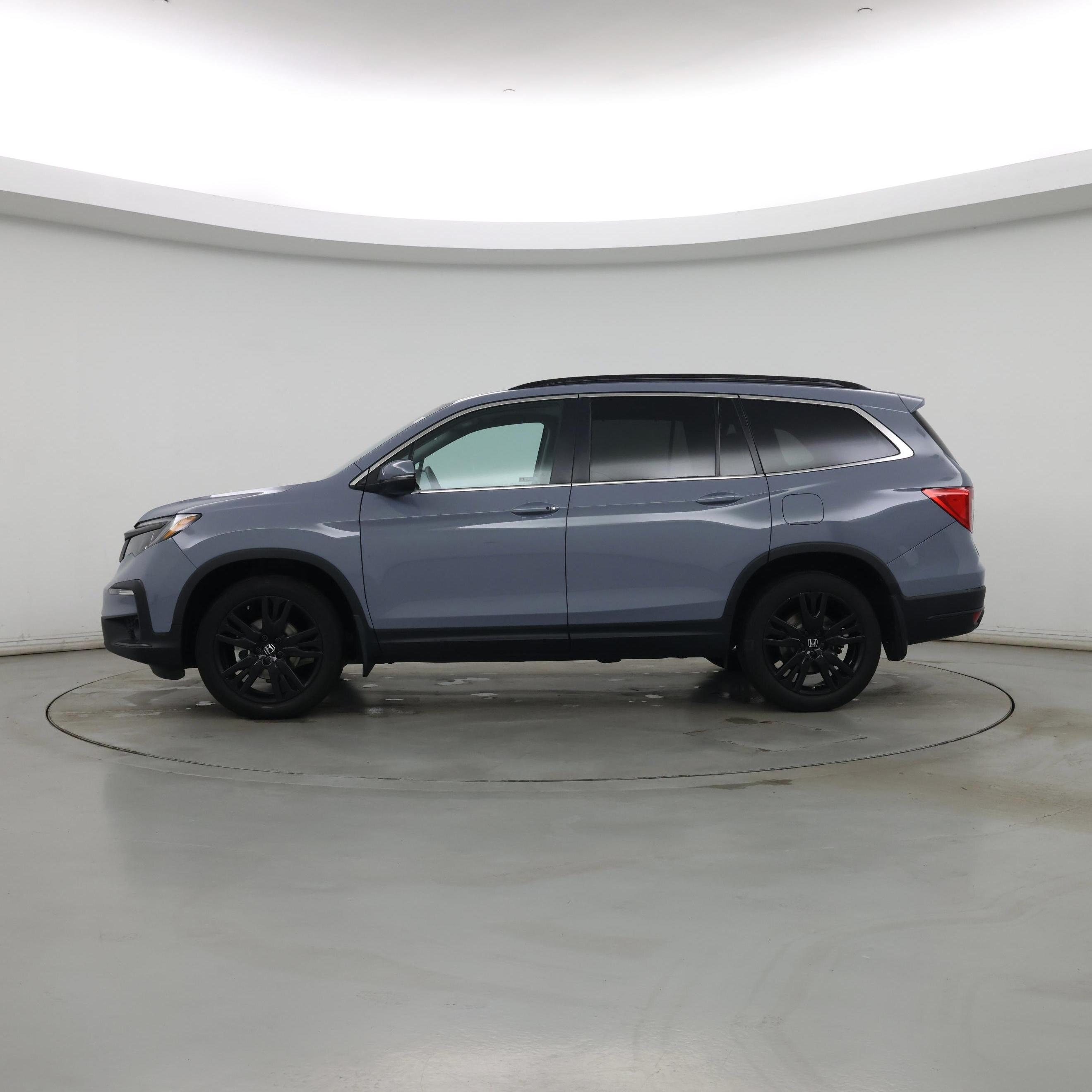 Thumbnail: 2022 Honda Pilot - 3