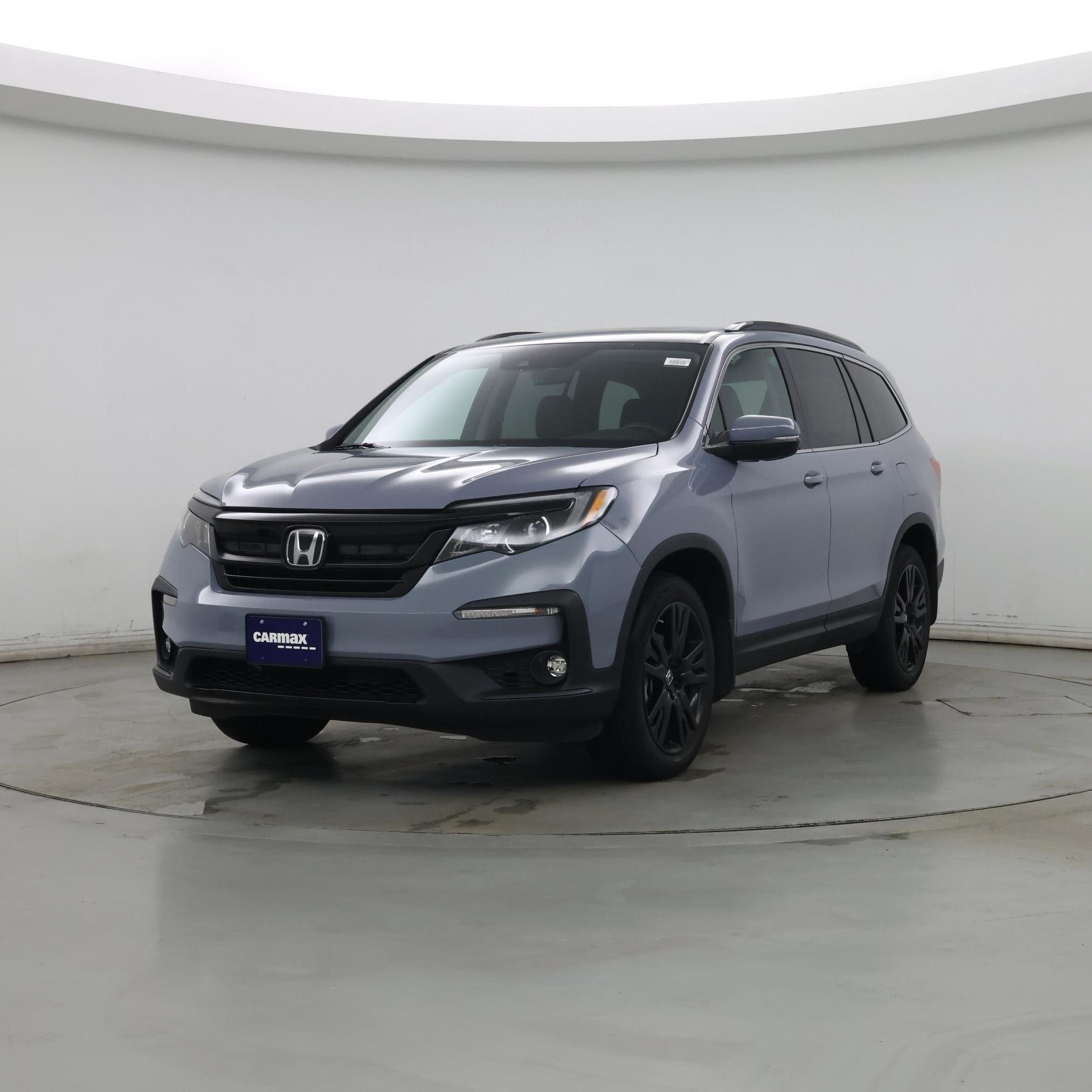 Thumbnail: 2022 Honda Pilot - 4