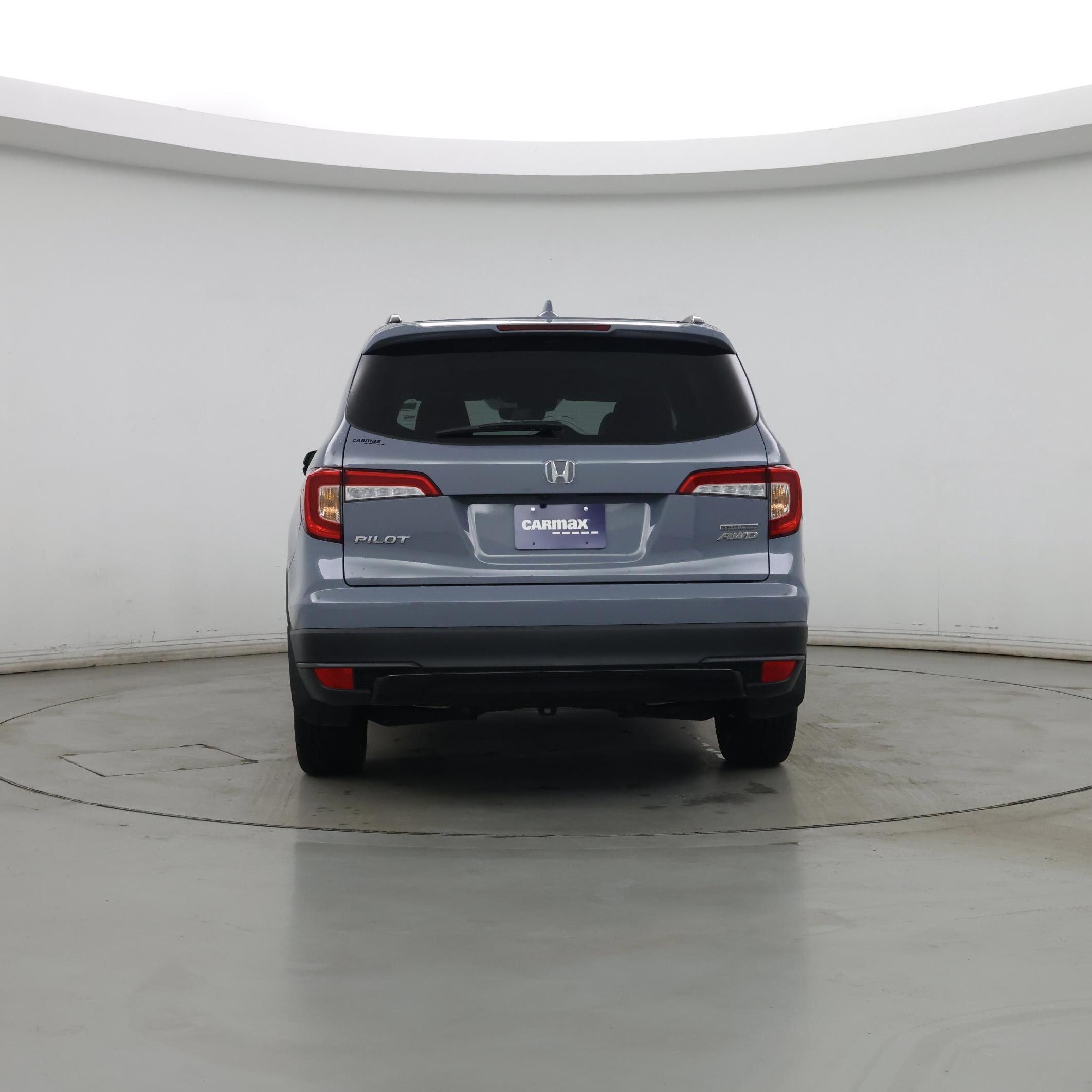 Thumbnail: 2022 Honda Pilot - 6