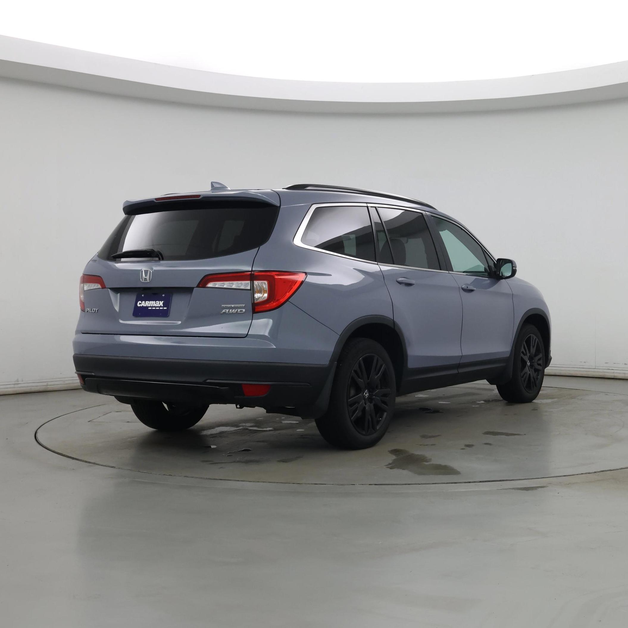 Thumbnail: 2022 Honda Pilot - 8