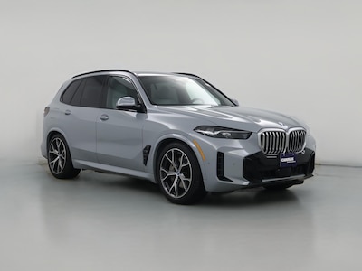 2024 BMW X5 Plug In Hybrid xDrive50e
