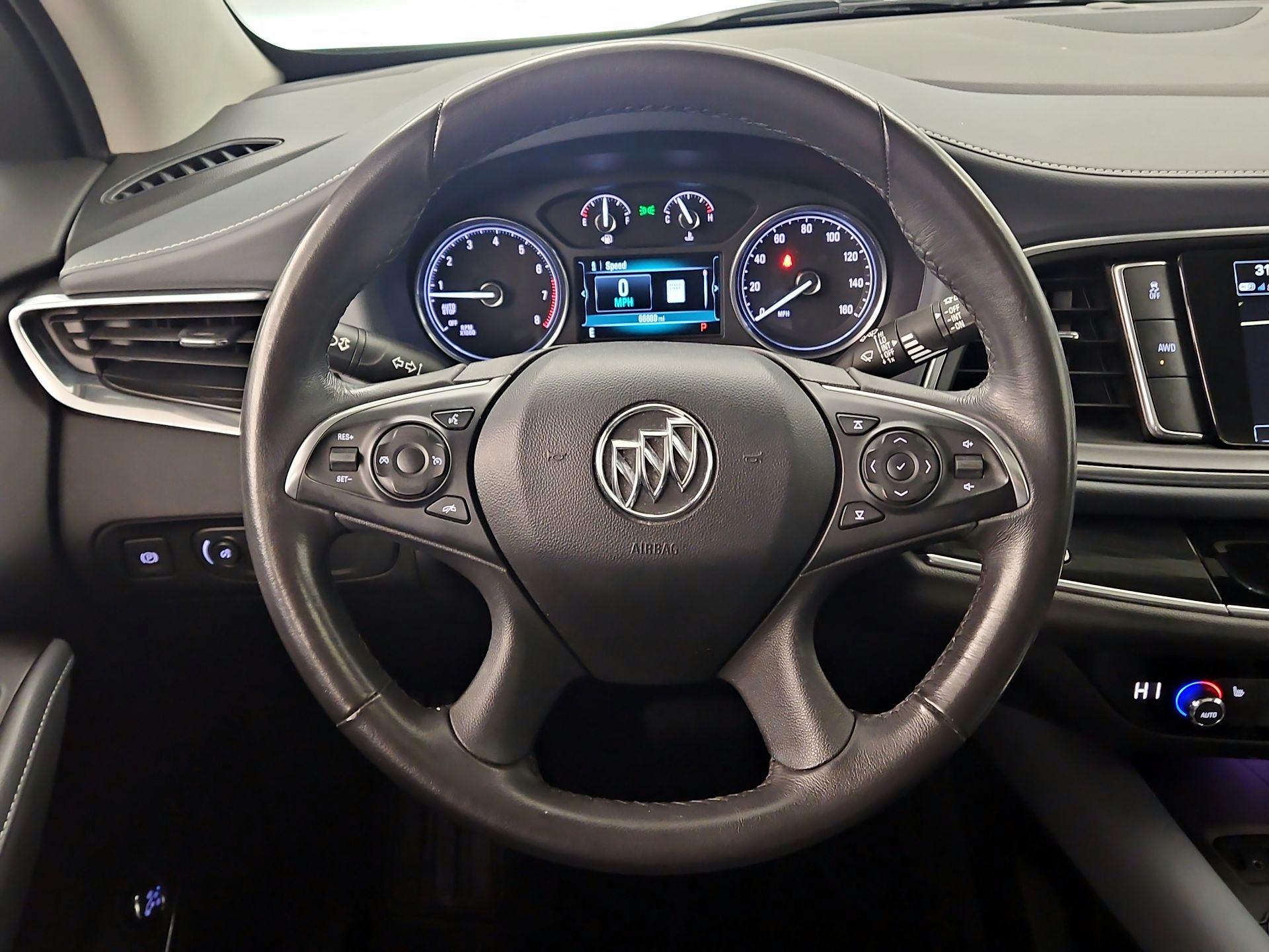 Thumbnail: 2019 Buick Enclave - 10