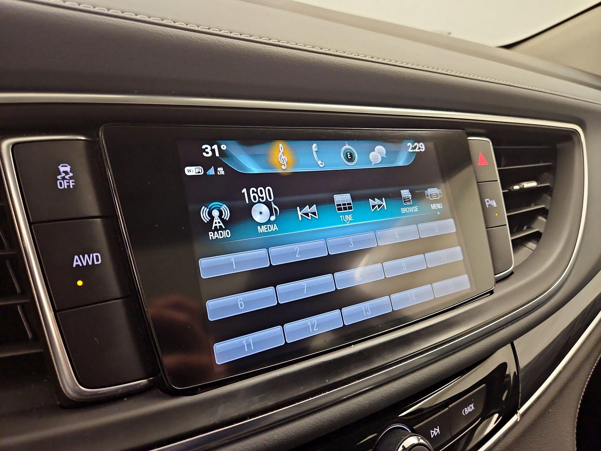 Thumbnail: 2019 Buick Enclave - 16