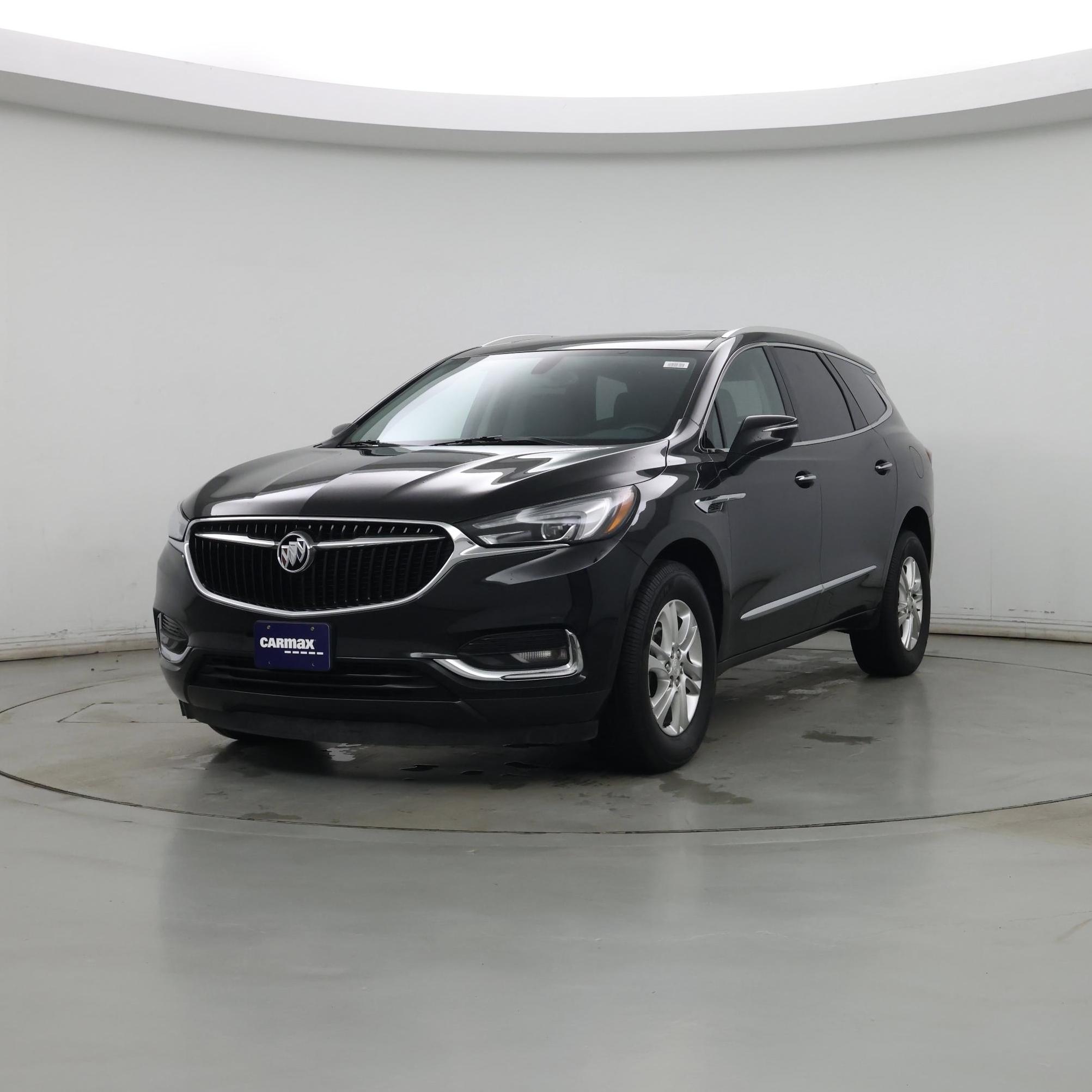 Thumbnail: 2019 Buick Enclave - 4