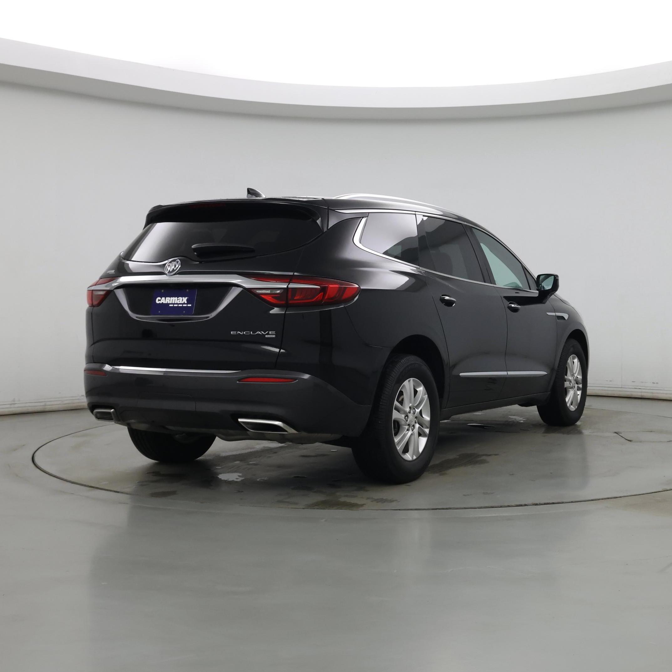 Thumbnail: 2019 Buick Enclave - 8