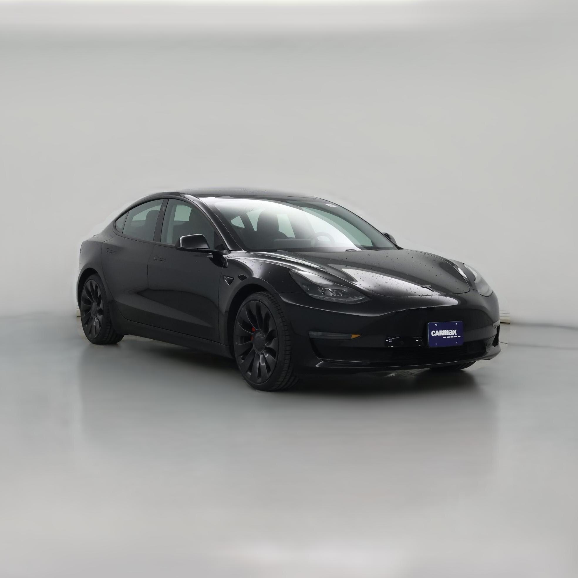 Thumbnail: 2021 Tesla Model 3 - 1