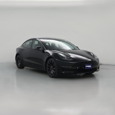 2021 Tesla Model 3 Performance