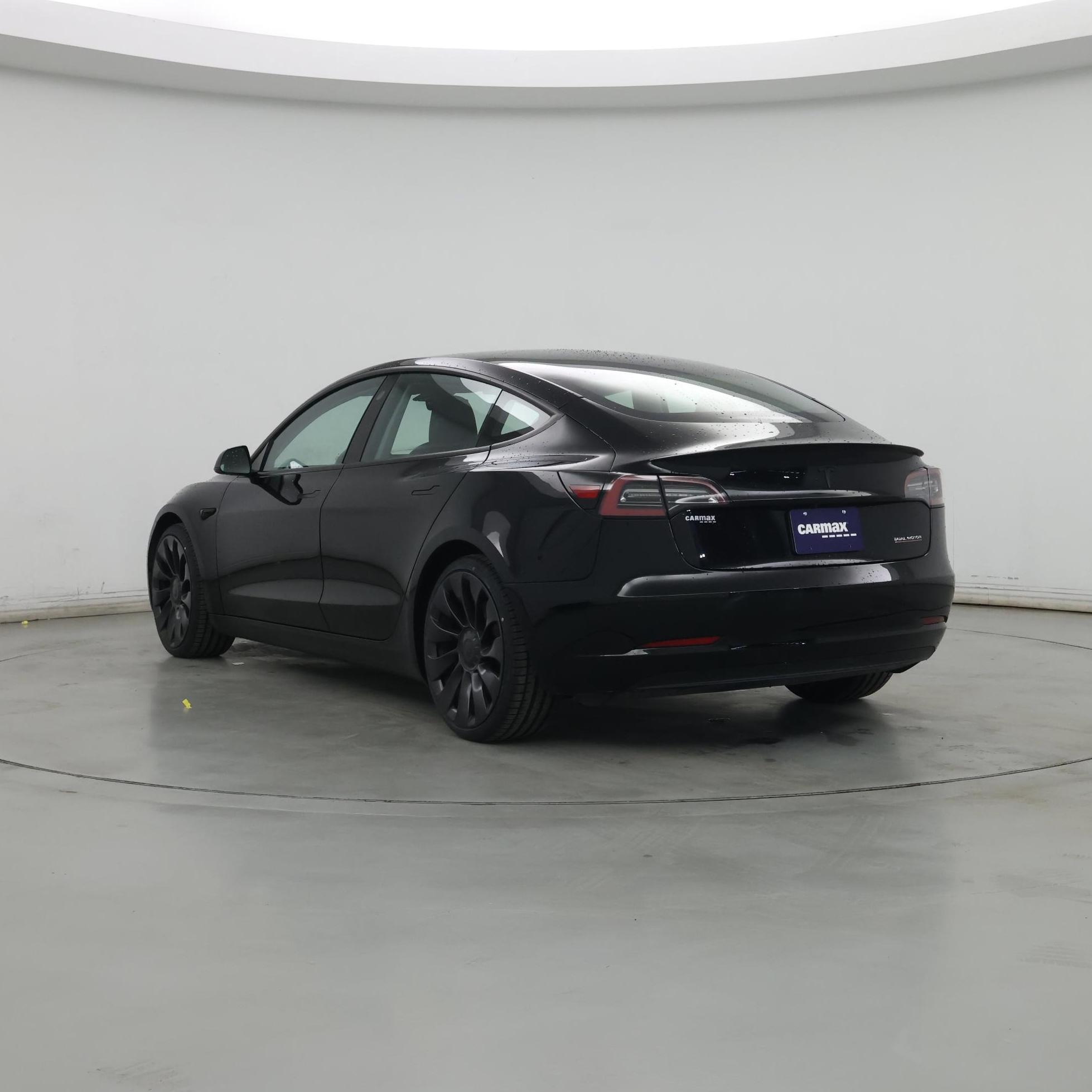 Thumbnail: 2021 Tesla Model 3 - 2
