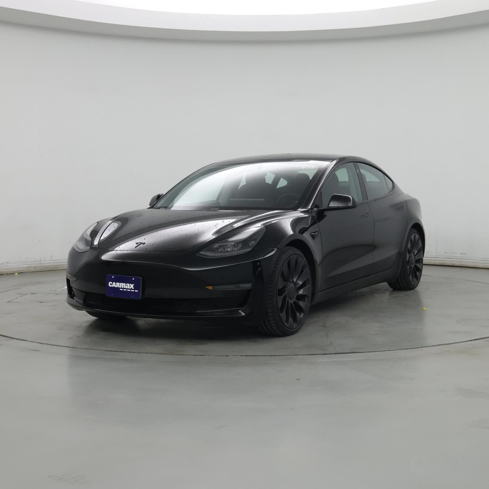 Thumbnail: 2021 Tesla Model 3 - 4