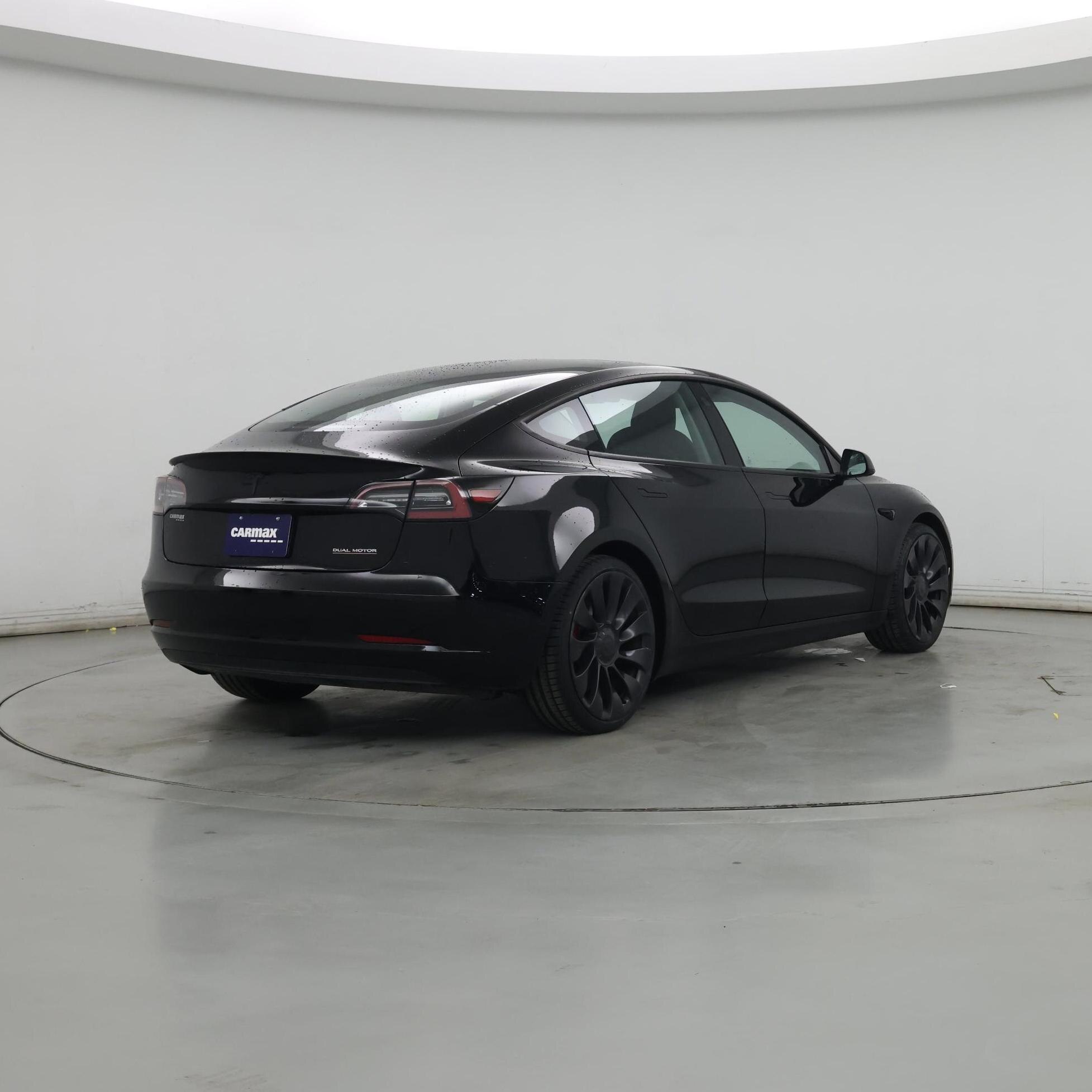 Thumbnail: 2021 Tesla Model 3 - 8
