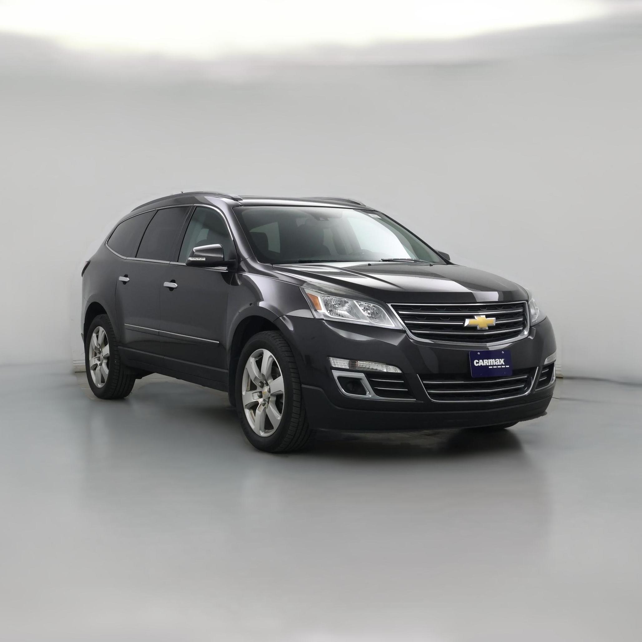 Thumbnail: 2017 Chevrolet Traverse - 1