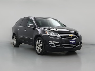2017 Chevrolet Traverse Premier