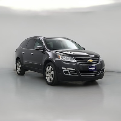 2017 Chevrolet Traverse Premier