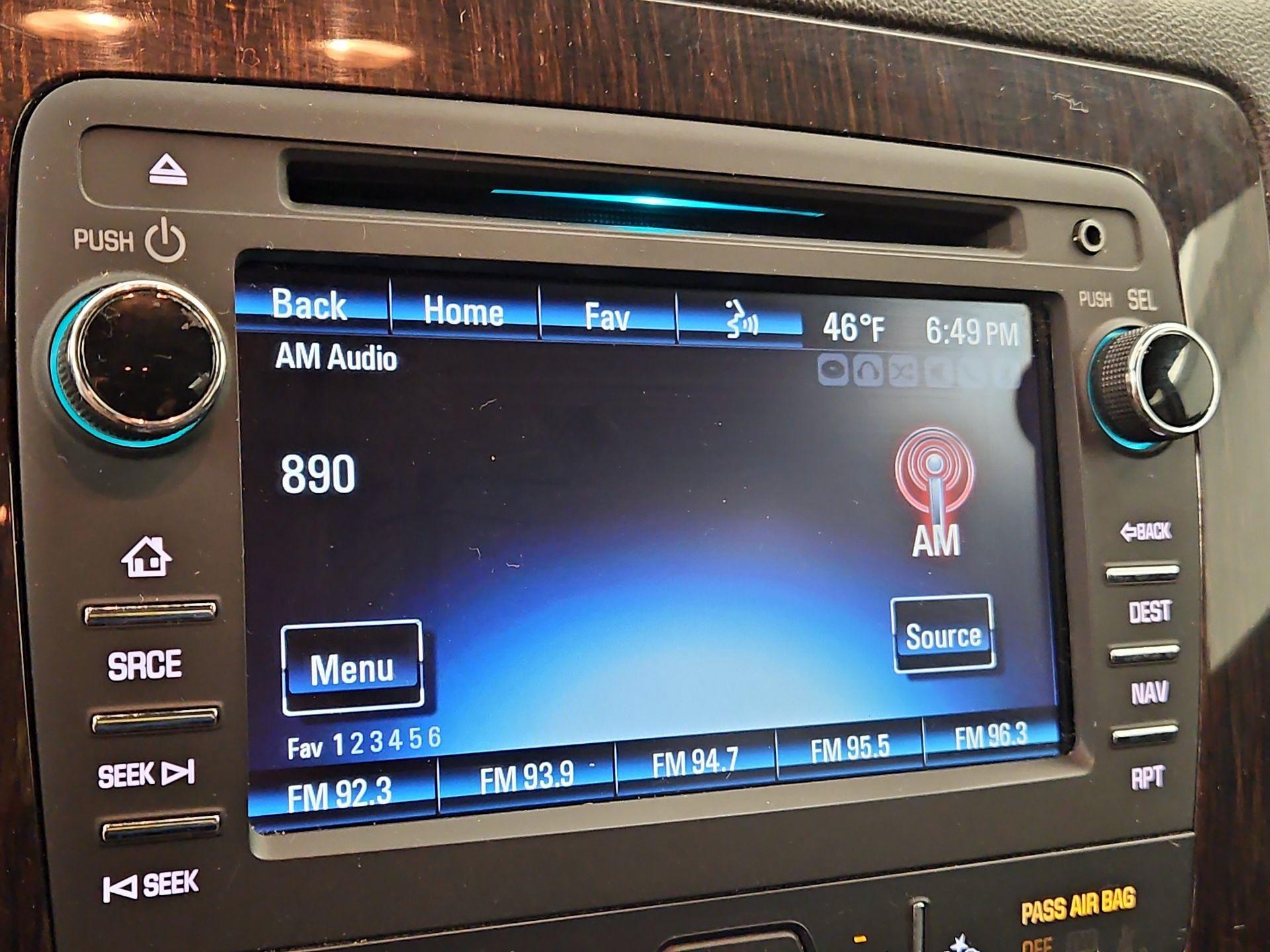 Thumbnail: 2017 Chevrolet Traverse - 15