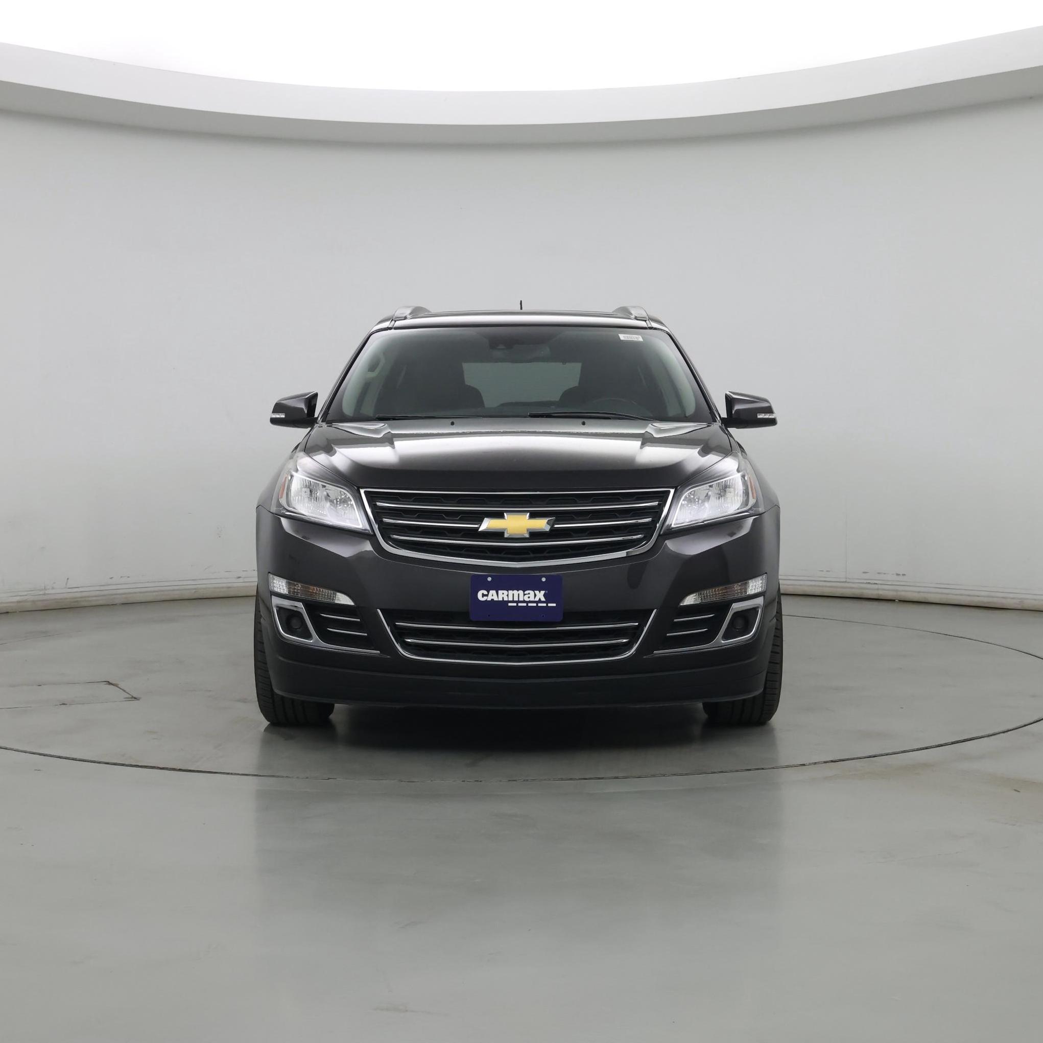 Thumbnail: 2017 Chevrolet Traverse - 5