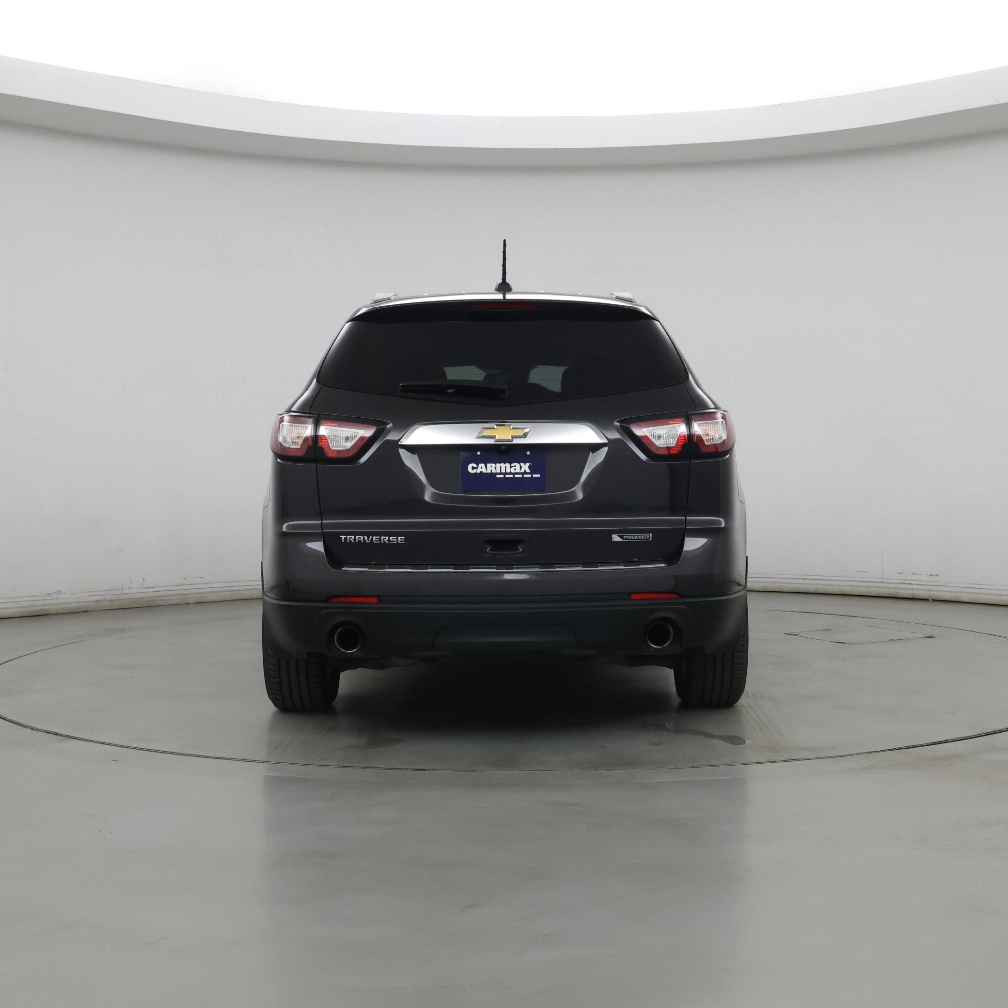 Thumbnail: 2017 Chevrolet Traverse - 6