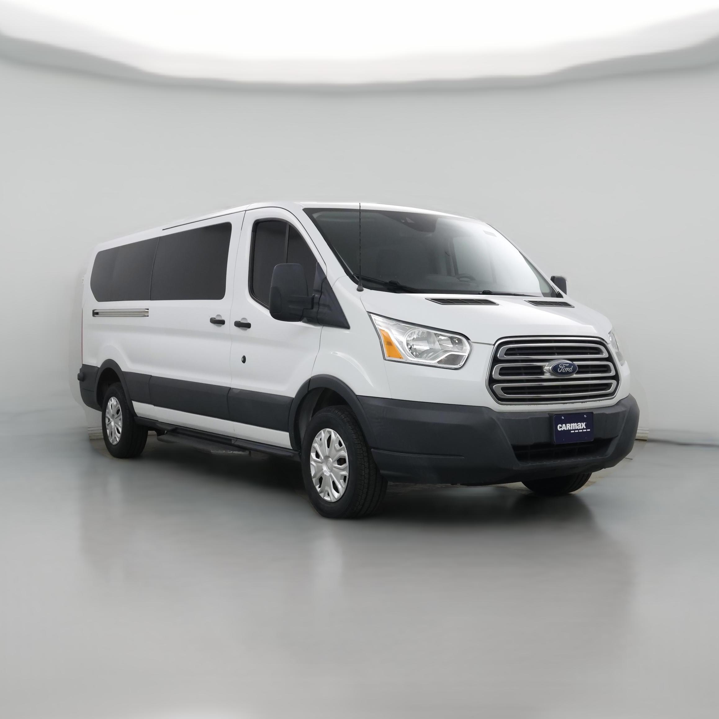 Thumbnail: 2018 Ford Transit Series - 1