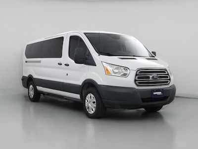 2018 Ford Transit 350 XLT
